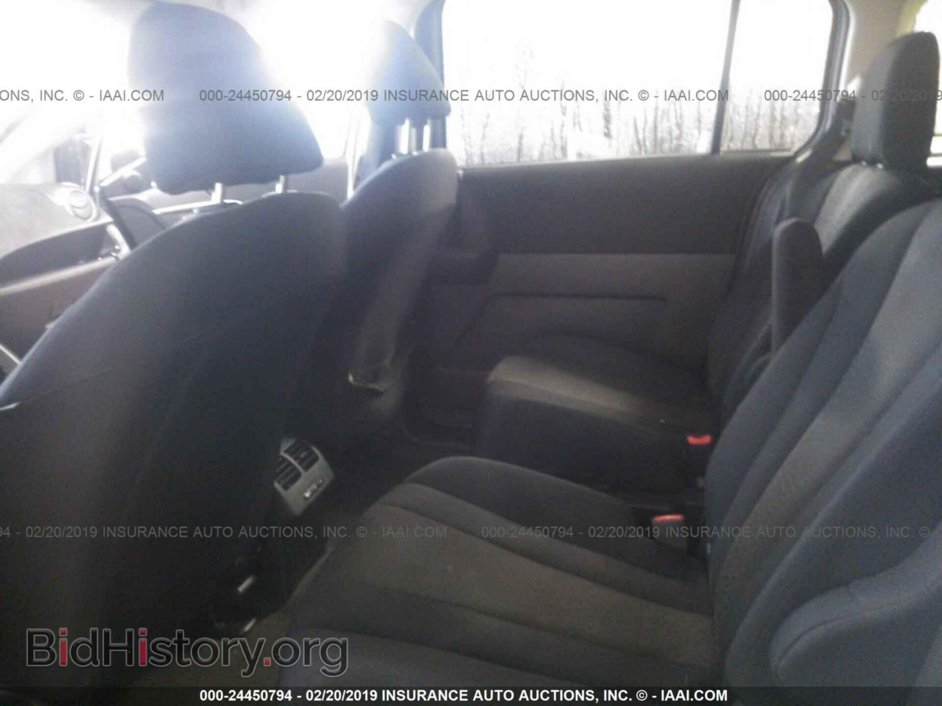 2012 MAZDA 5 - VIN: JM1CW2CL2C0130136 - Photo 8