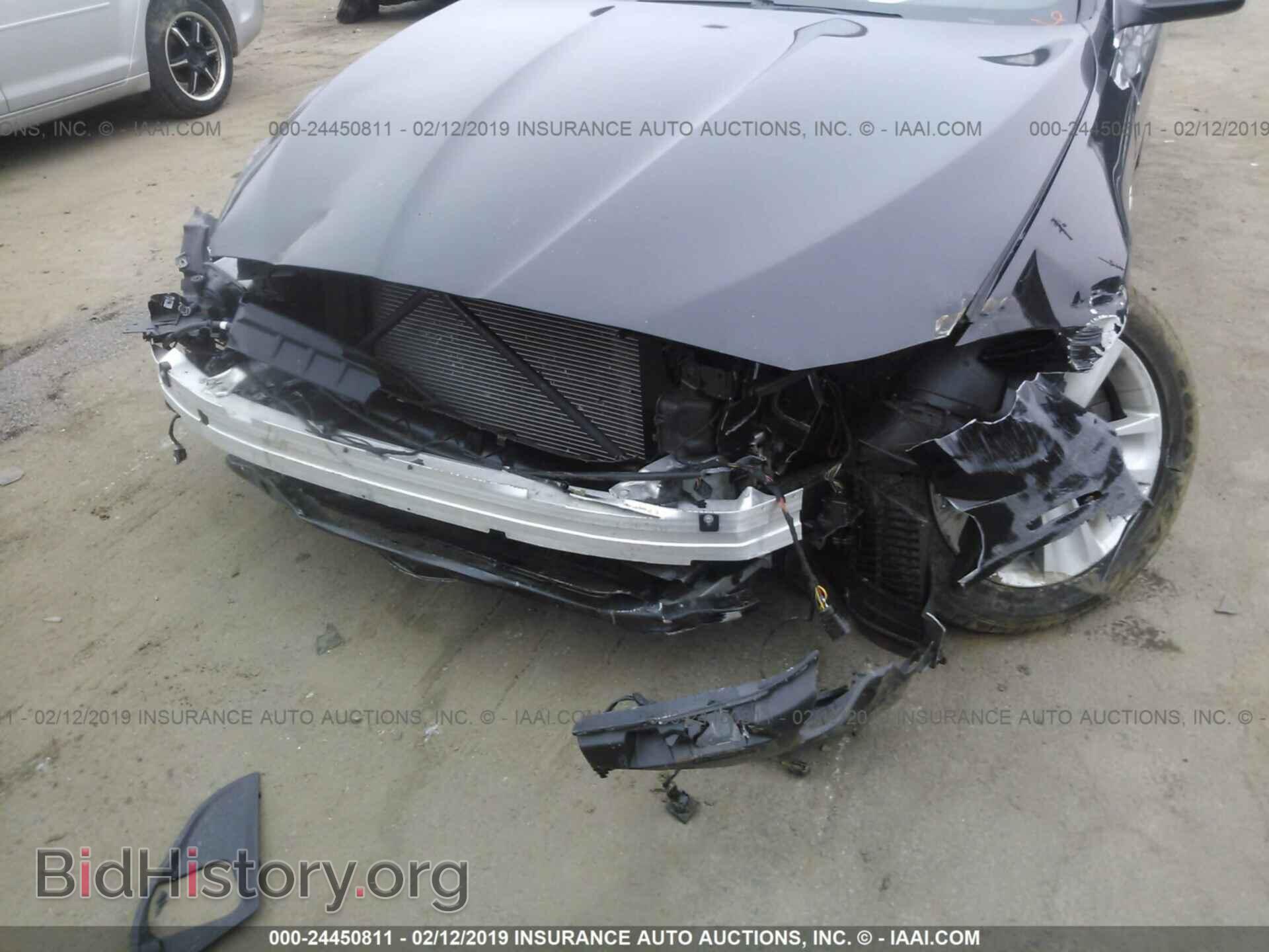 2011 BMW 528 - VIN: WBAFR1C51BC740779 - Фото 6