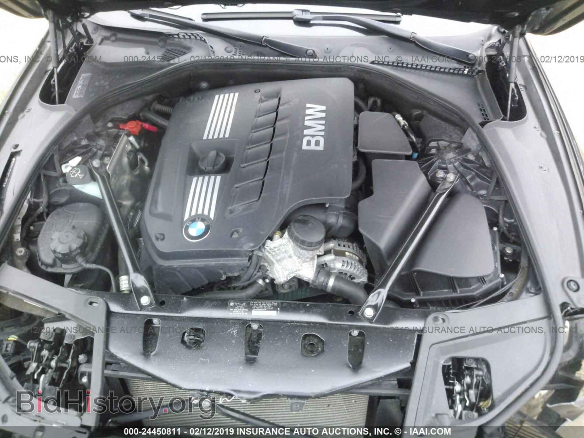2011 BMW 528 - VIN: WBAFR1C51BC740779 - Фото 10