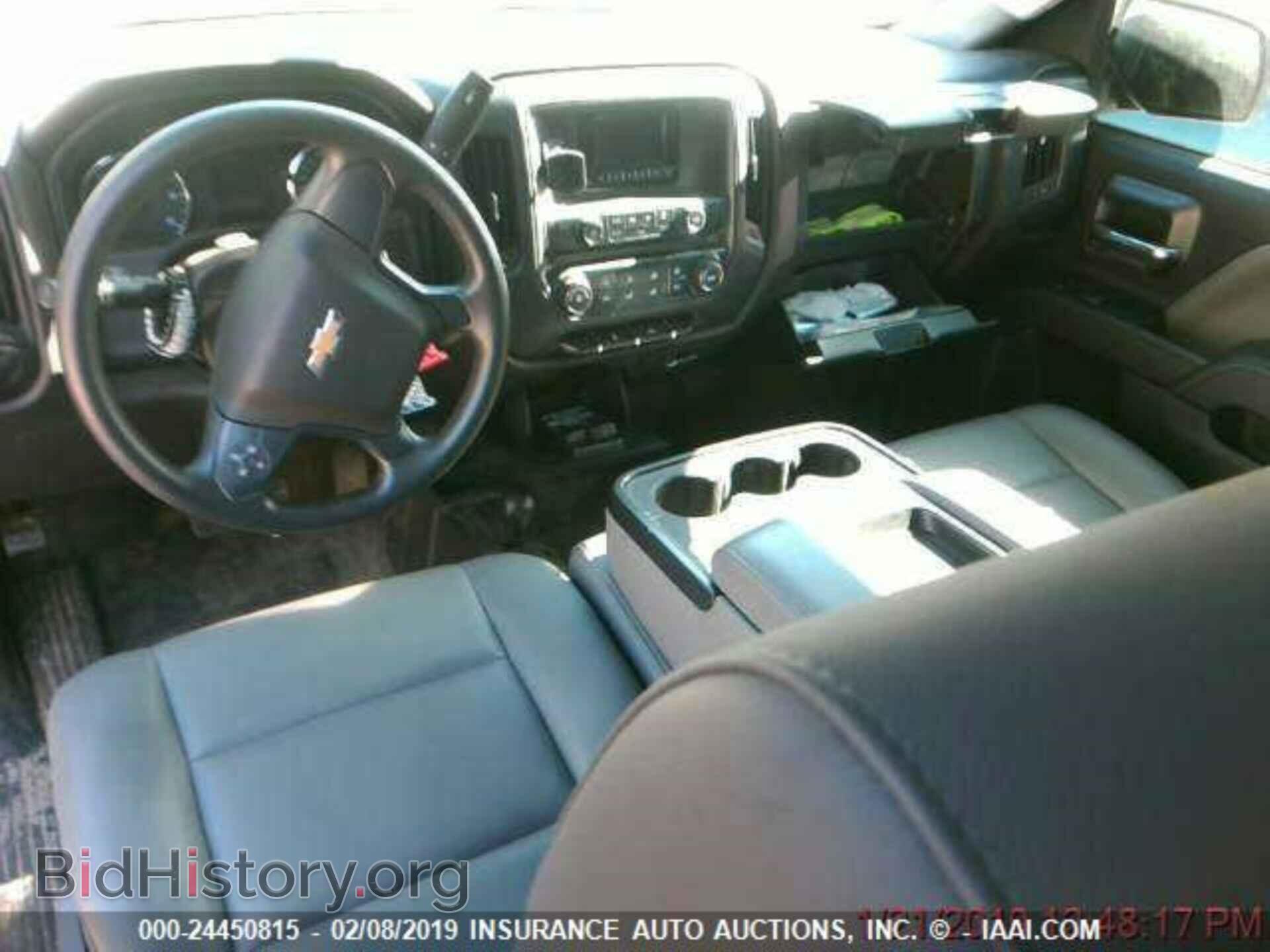 2015 CHEVROLET SILVERADO - VIN: 3GCUKPECXFG260563 - Фото 9