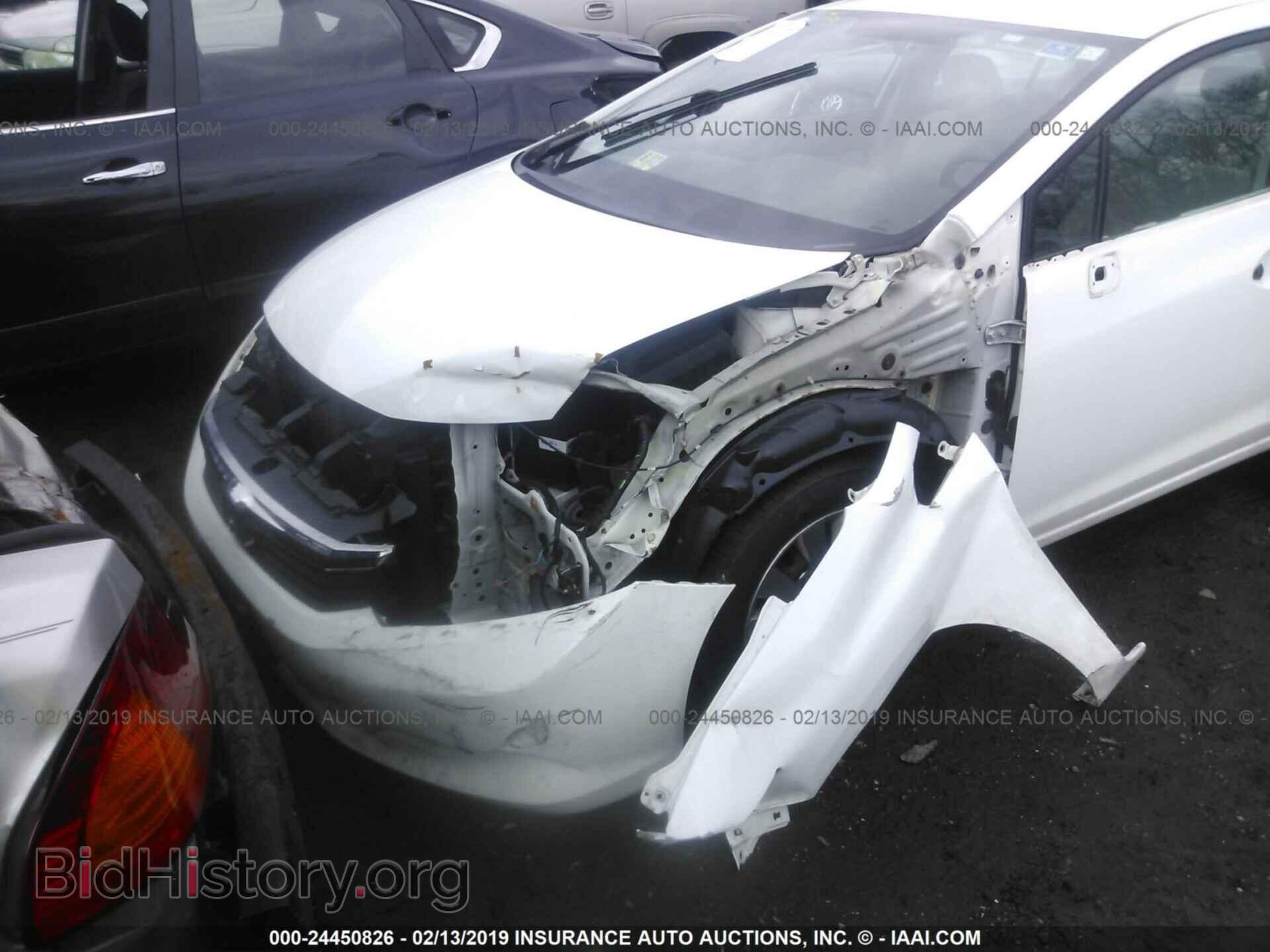 2012 HONDA CIVIC - VIN: 19XFB2F58CE364083 - Фото 6