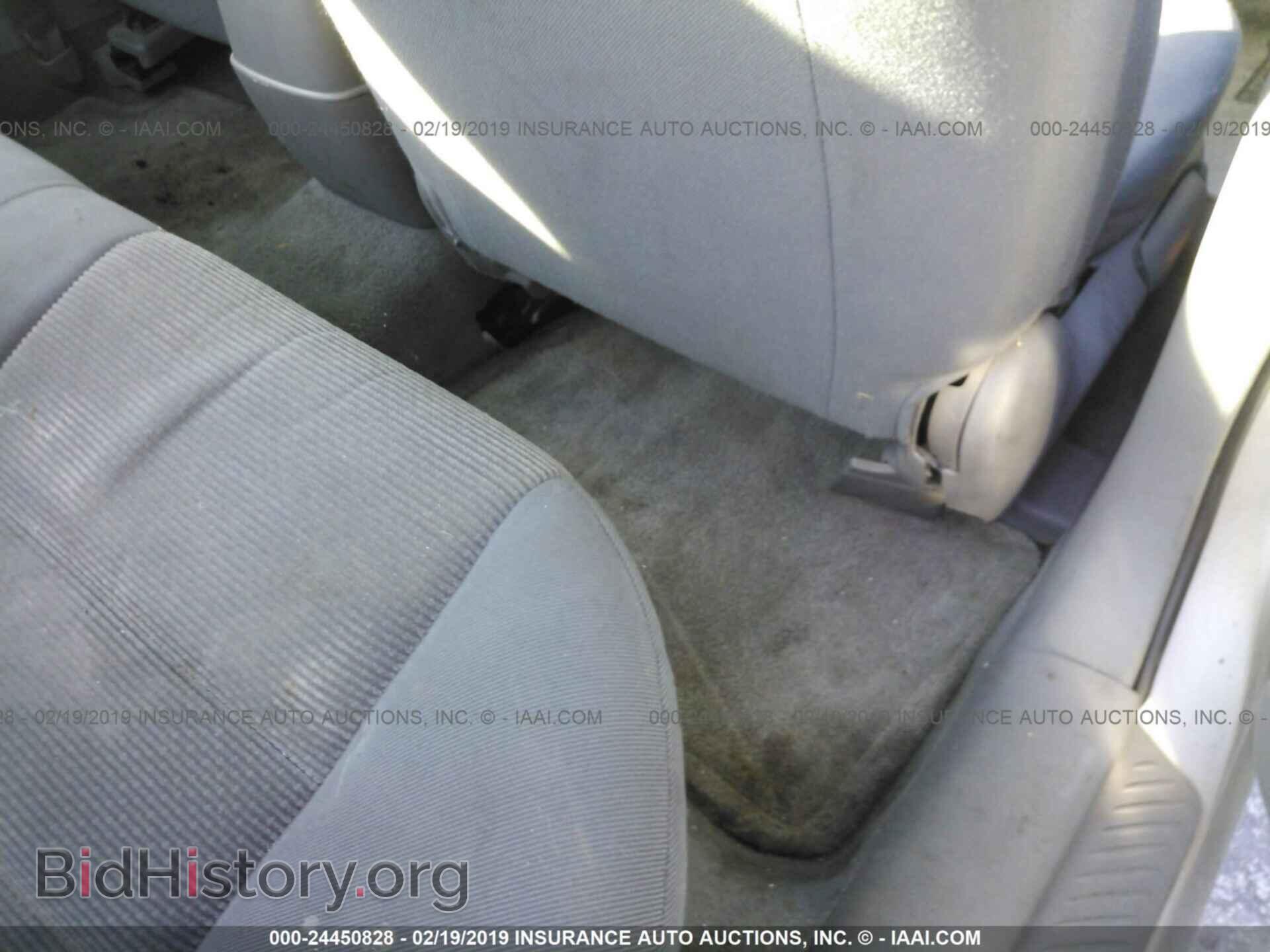 2005 MAZDA 6 - VIN: 1YVFP80C355M46405 - Фото 8