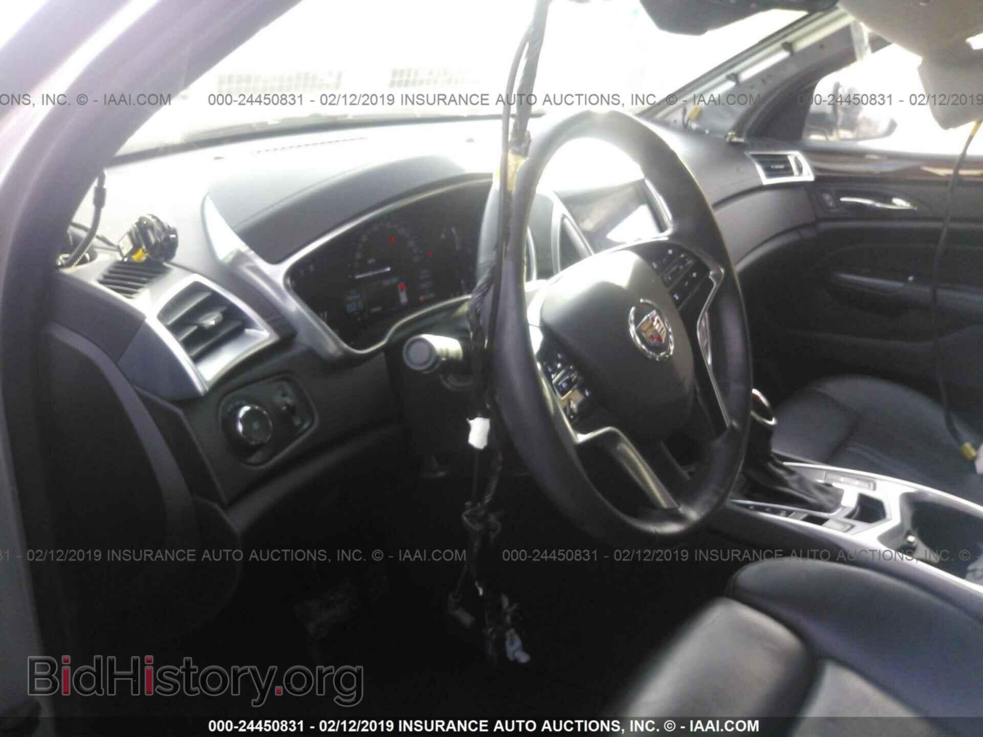 2014 CADILLAC SRX - VIN: 3GYFNCE31ES547174 - Photo 5