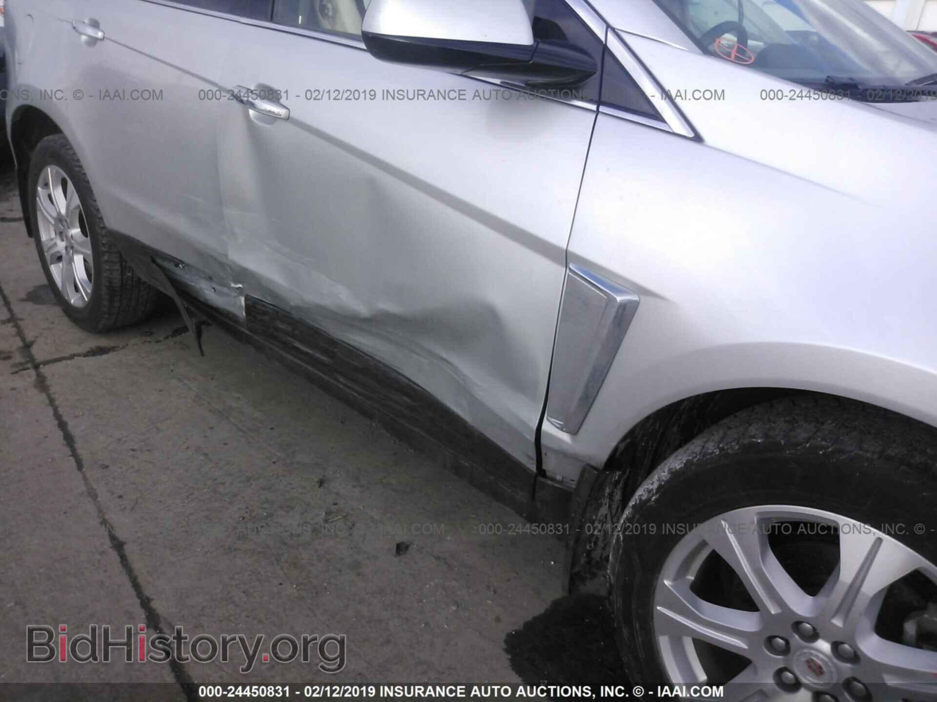 2014 CADILLAC SRX - VIN: 3GYFNCE31ES547174 - Photo 6