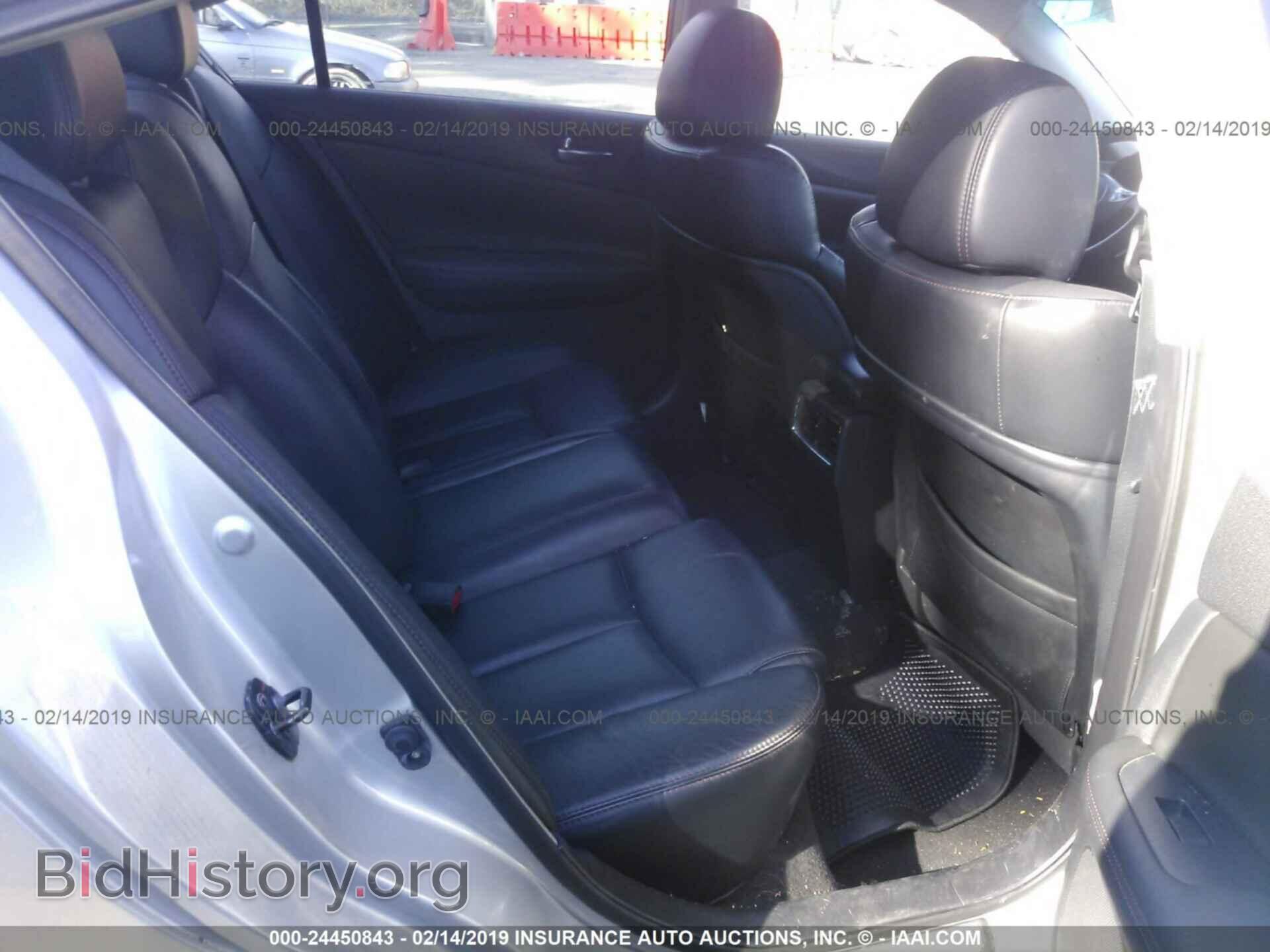 2009 NISSAN MAXIMA - VIN: 1N4AA51E89C813161 - Фото 8