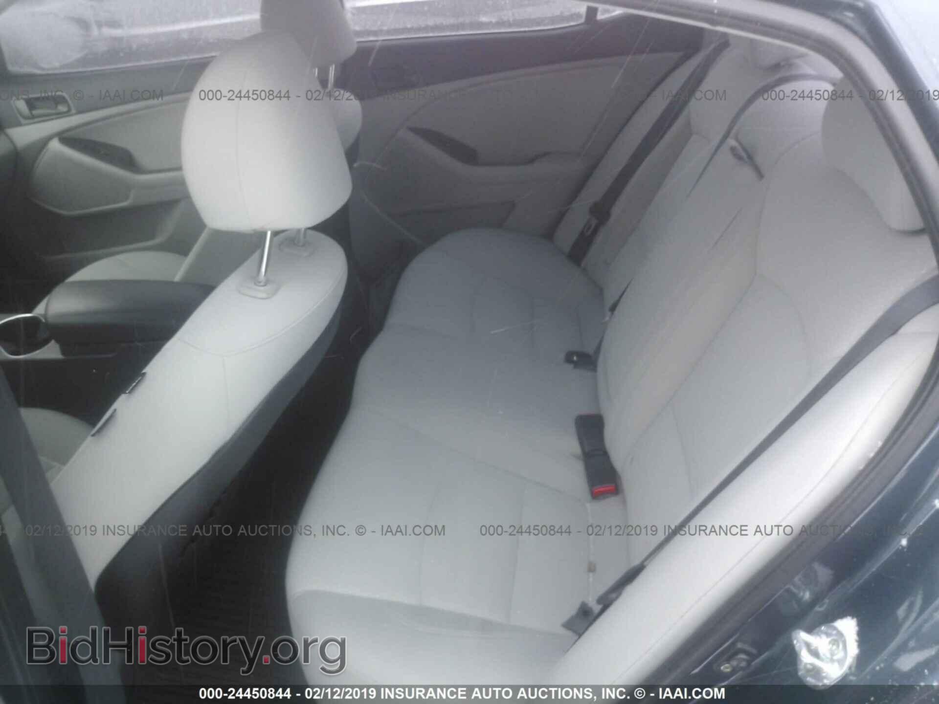 2015 KIA OPTIMA - VIN: KNAGM4A71F5558731 - Photo 8
