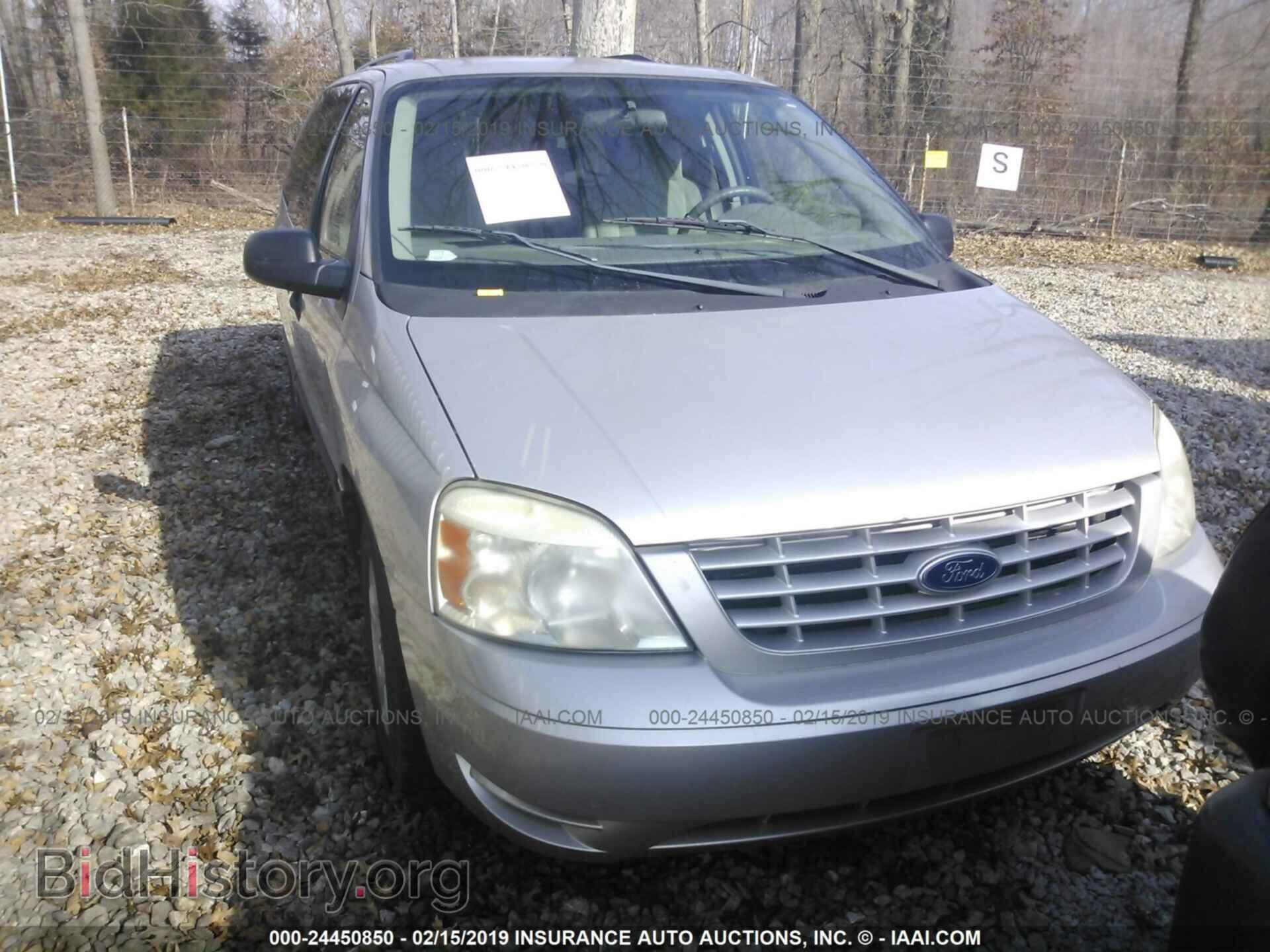 2004 FORD FREESTAR - VIN: 2FMZA51604BB16755 - Фото 6
