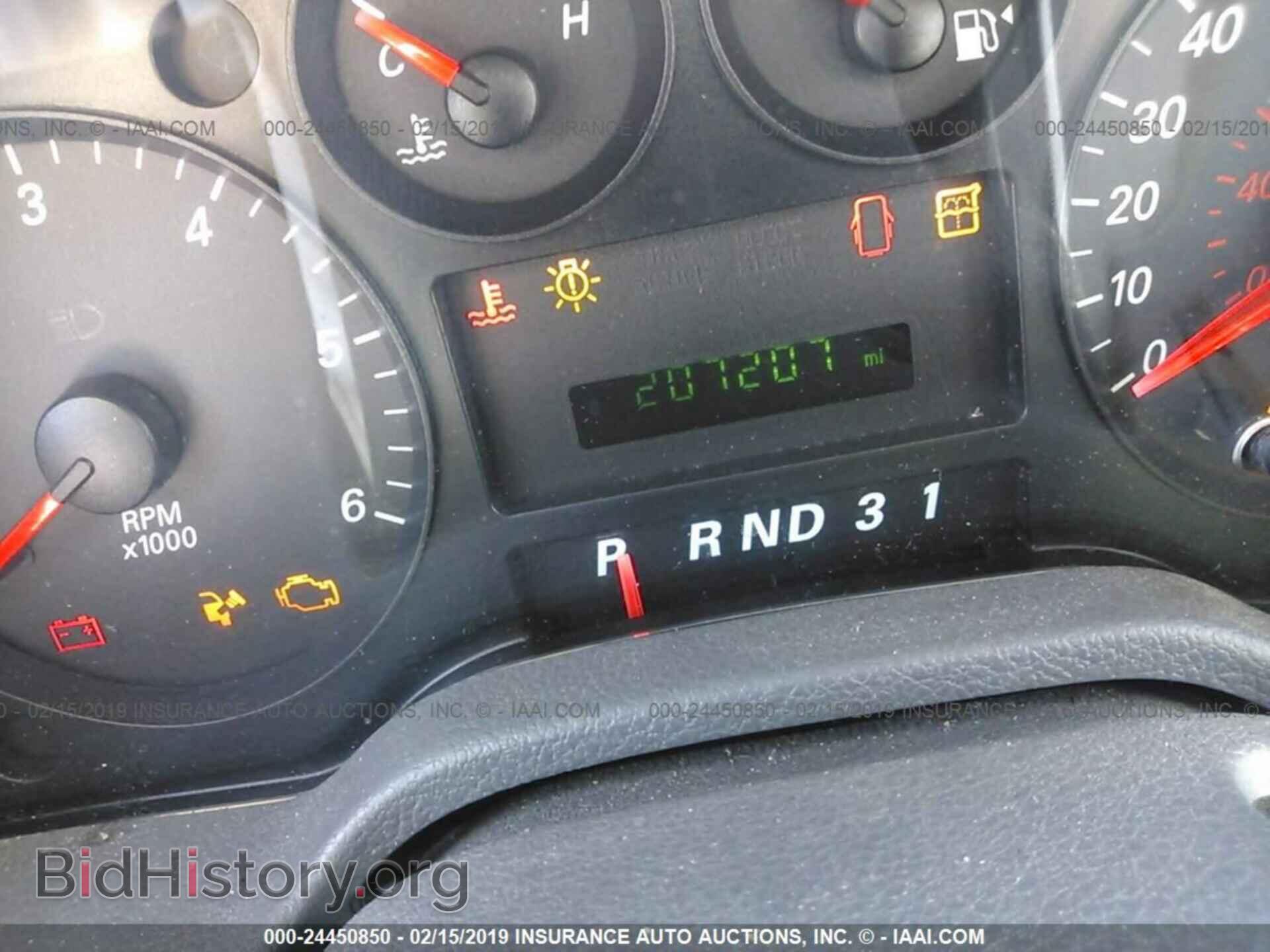 2004 FORD FREESTAR - VIN: 2FMZA51604BB16755 - Фото 7