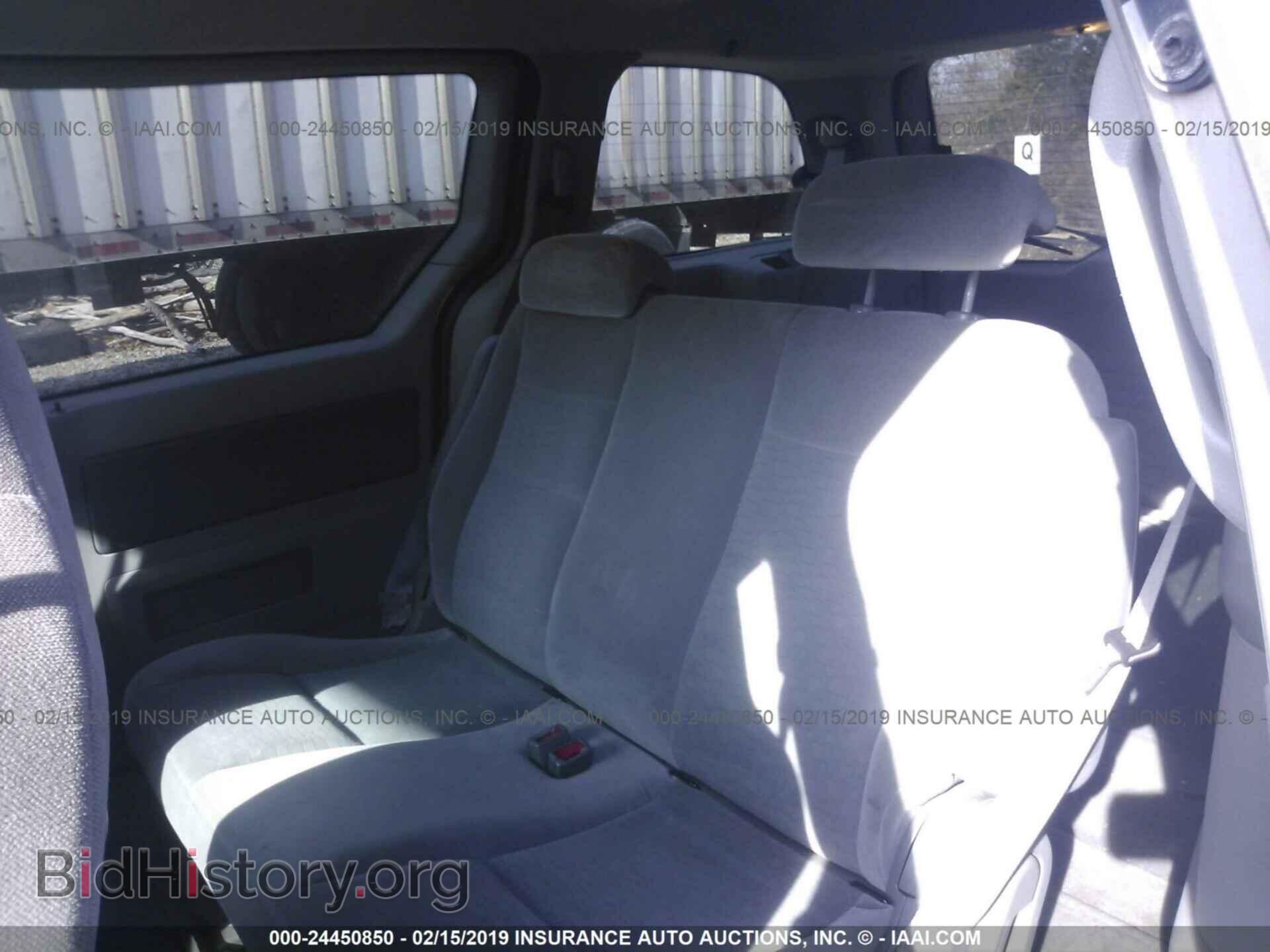 2004 FORD FREESTAR - VIN: 2FMZA51604BB16755 - Фото 8