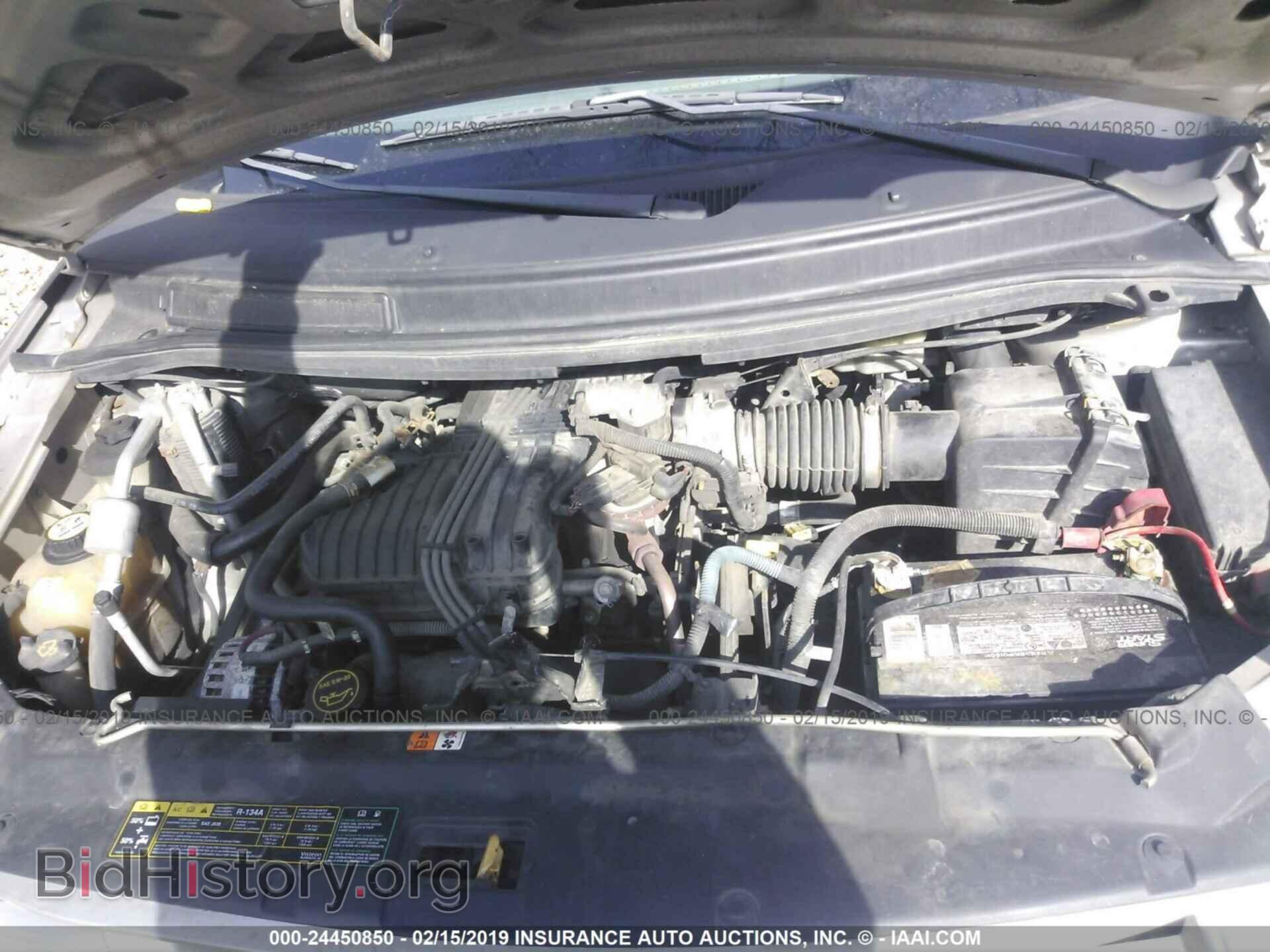 2004 FORD FREESTAR - VIN: 2FMZA51604BB16755 - Фото 10
