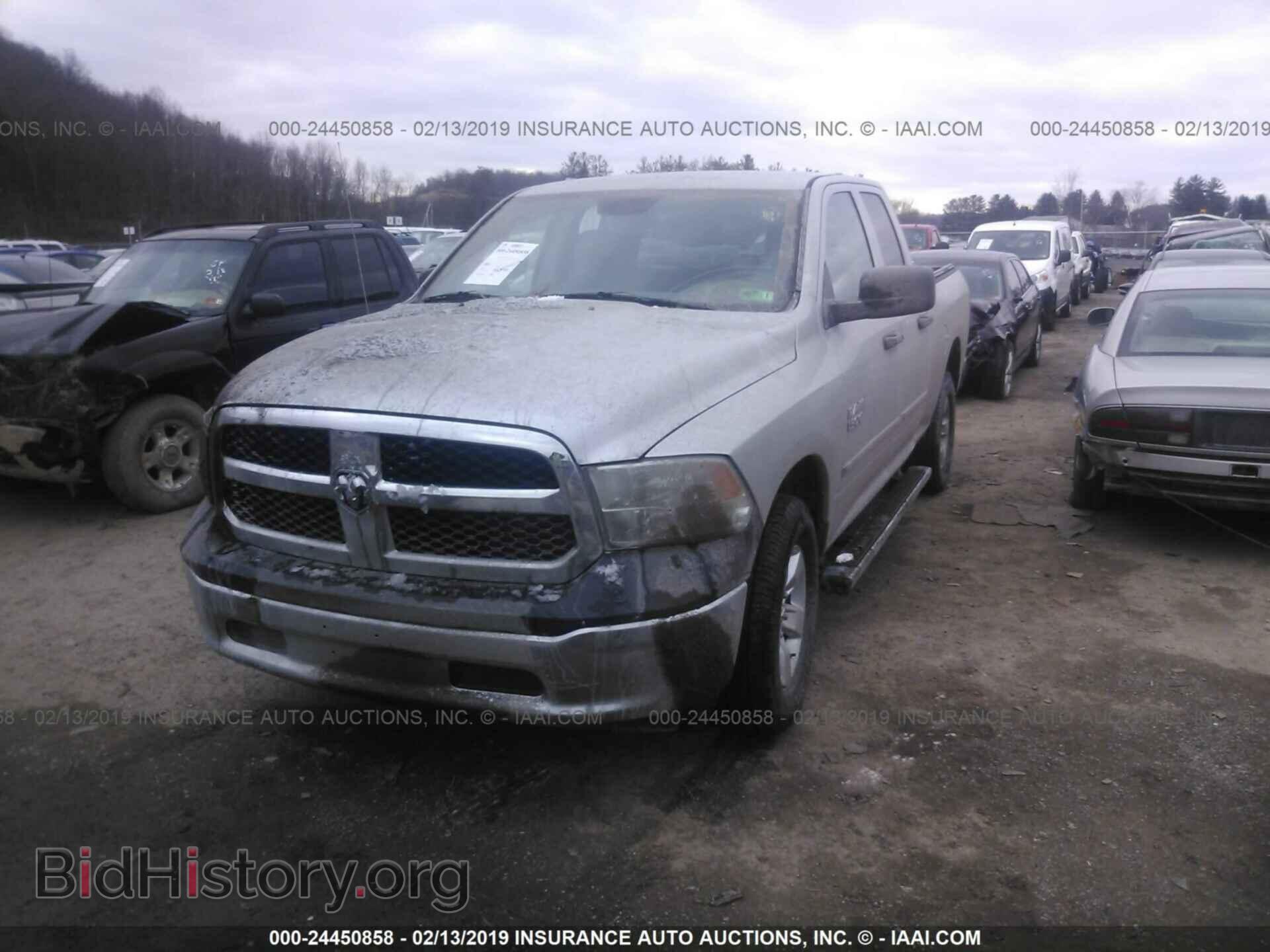 2013 RAM 1500 - VIN: 1C6RR7FG6DS709303 - Photo 2