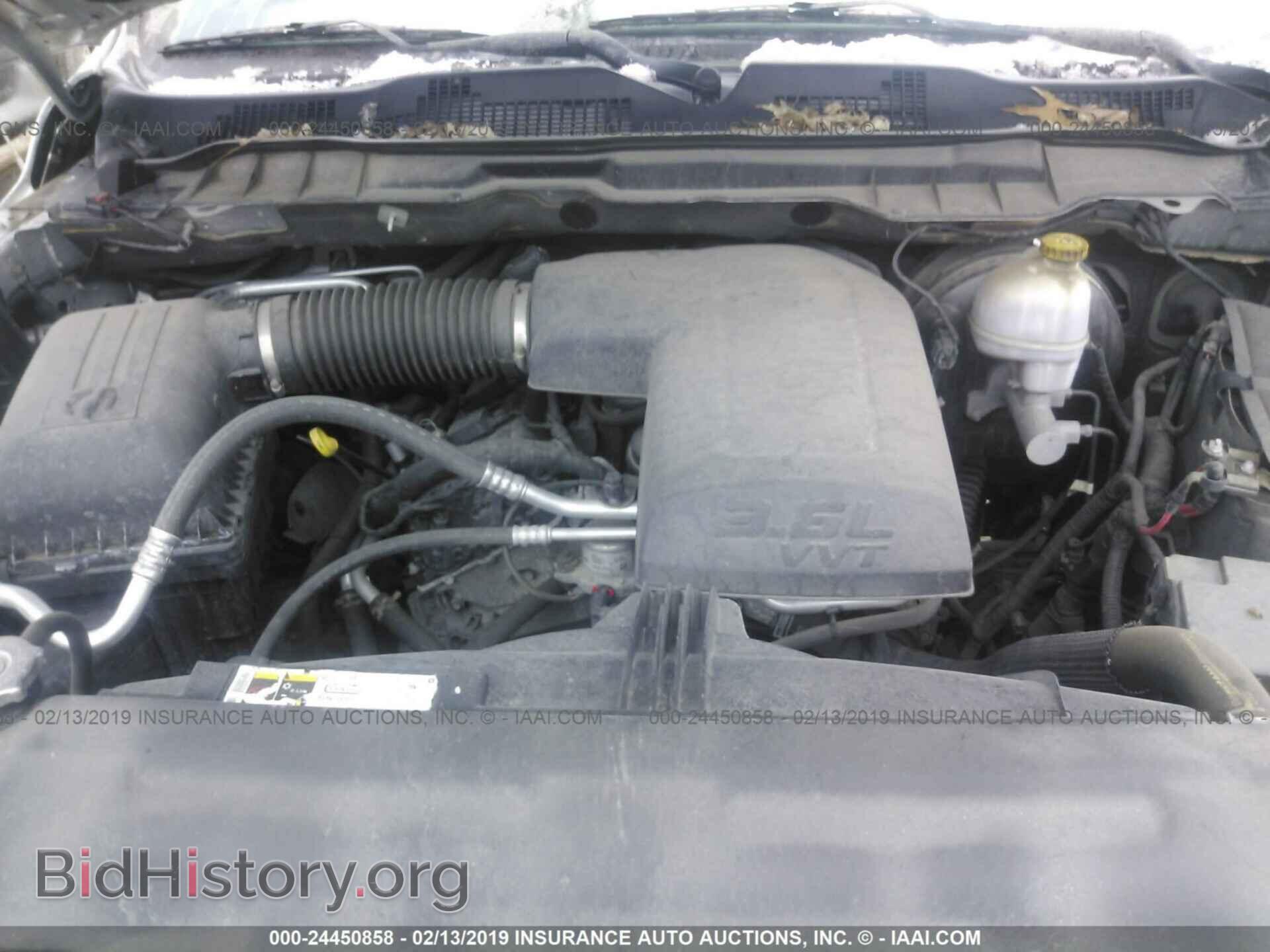2013 RAM 1500 - VIN: 1C6RR7FG6DS709303 - Photo 10
