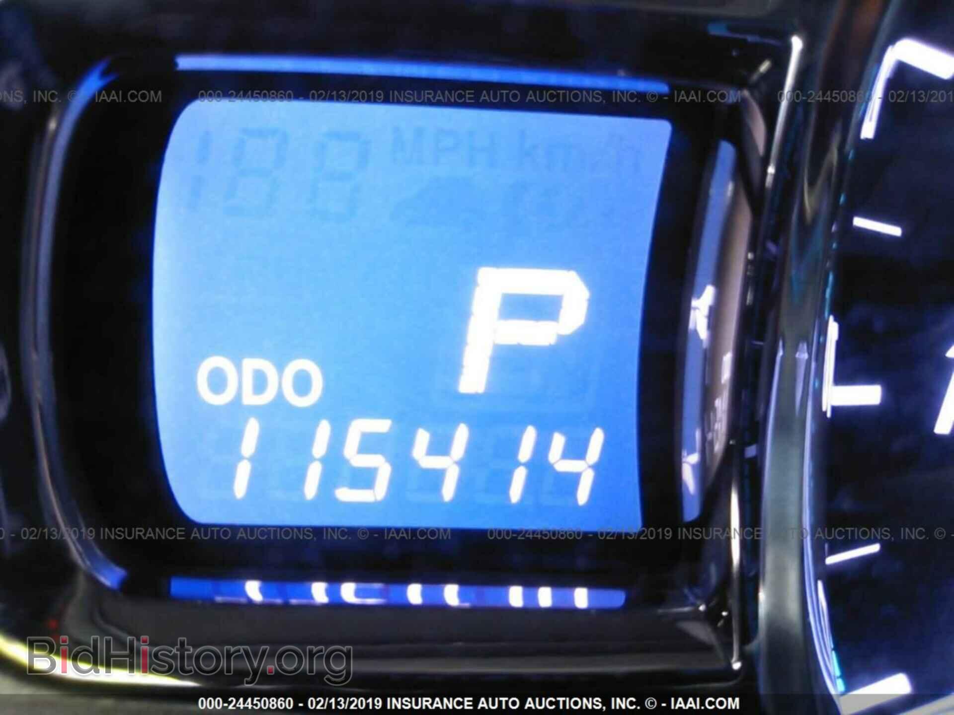 2012 TOYOTA SIENNA - VIN: 5TDYK3DC3CS224061 - Фото 7