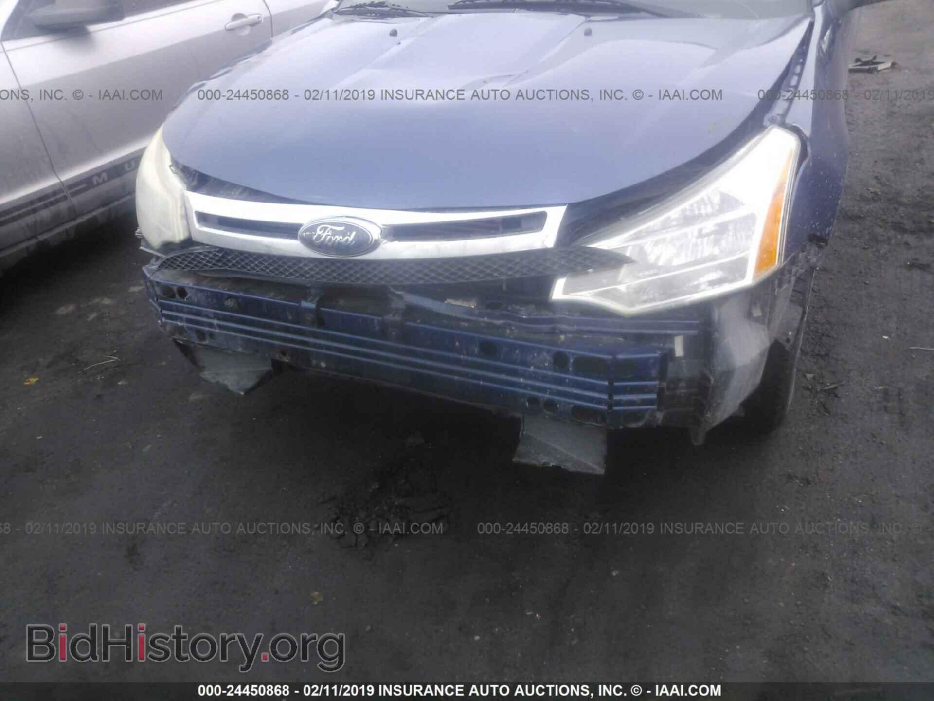 2009 FORD FOCUS - VIN: 1FAHP35N29W164063 - Фото 6