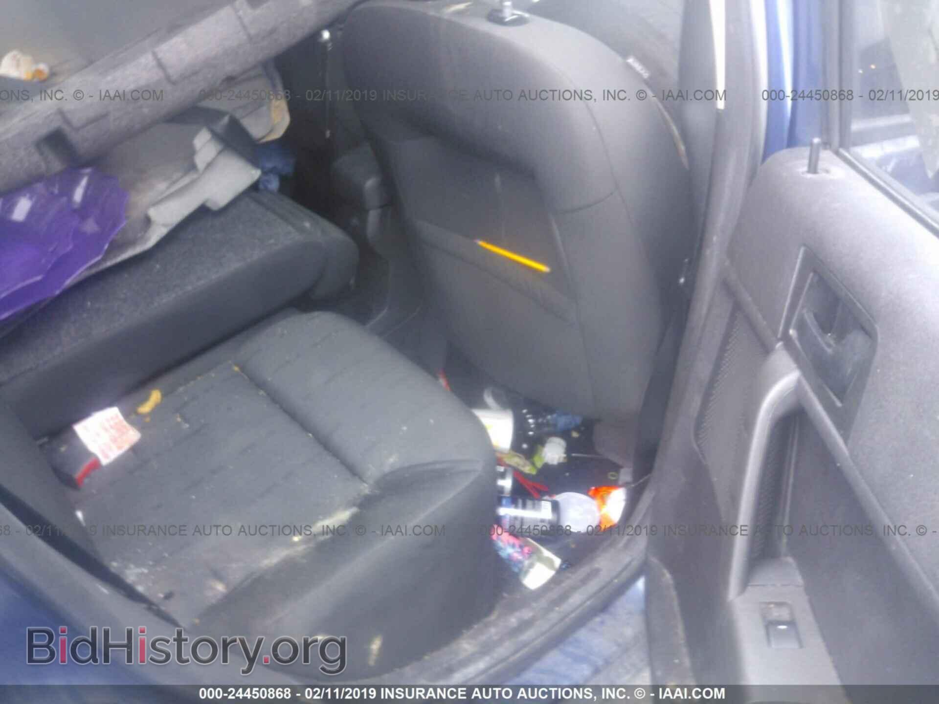 2009 FORD FOCUS - VIN: 1FAHP35N29W164063 - Фото 8