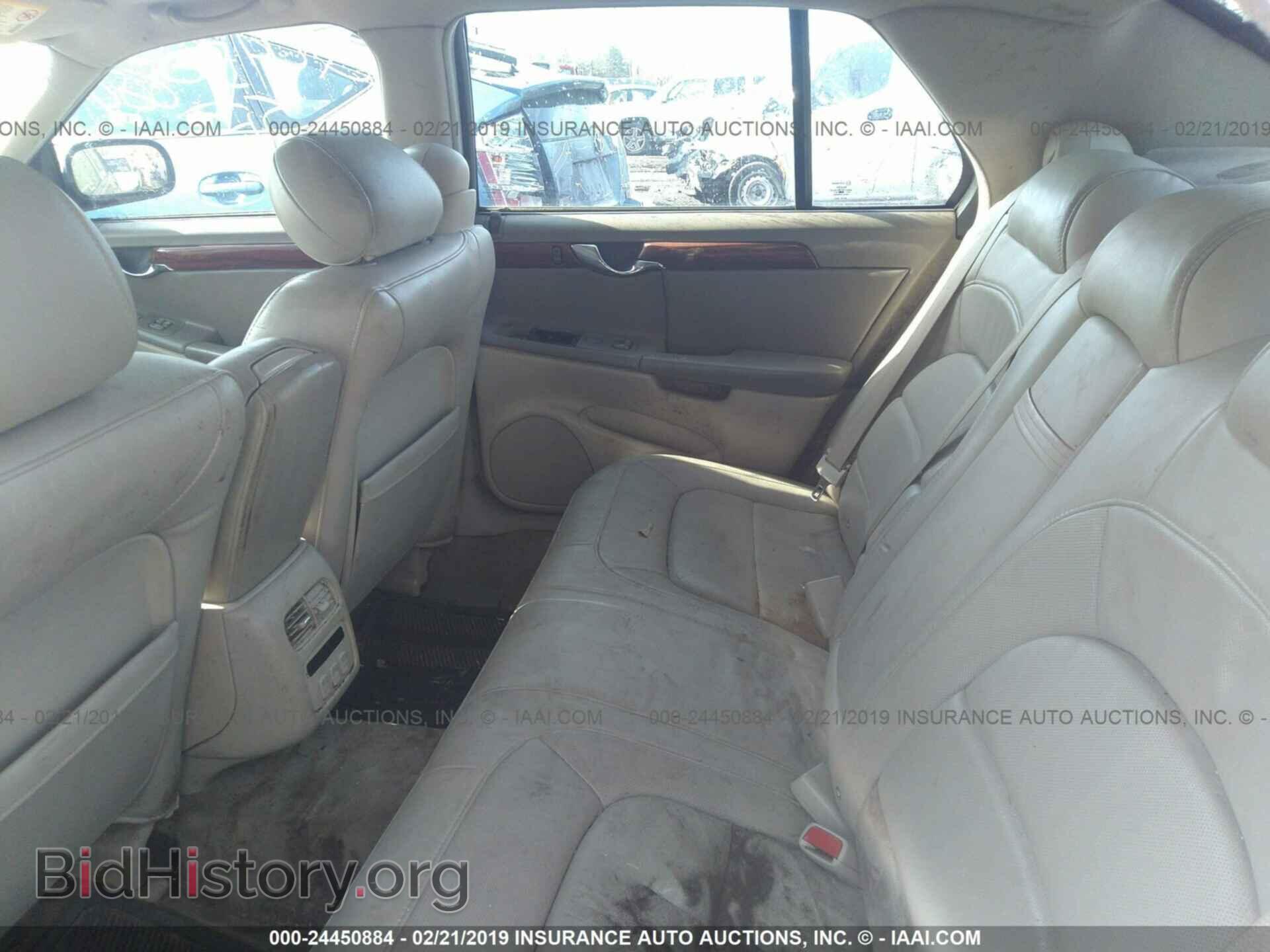 2004 CADILLAC DEVILLE - VIN: 1G6KD54Y24U161901 - Фото 8