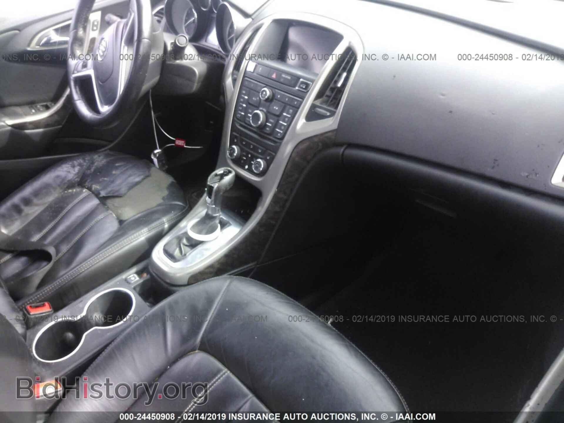 2013 BUICK VERANO - VIN: 1G4PS5SK7D4202056 - Фото 5