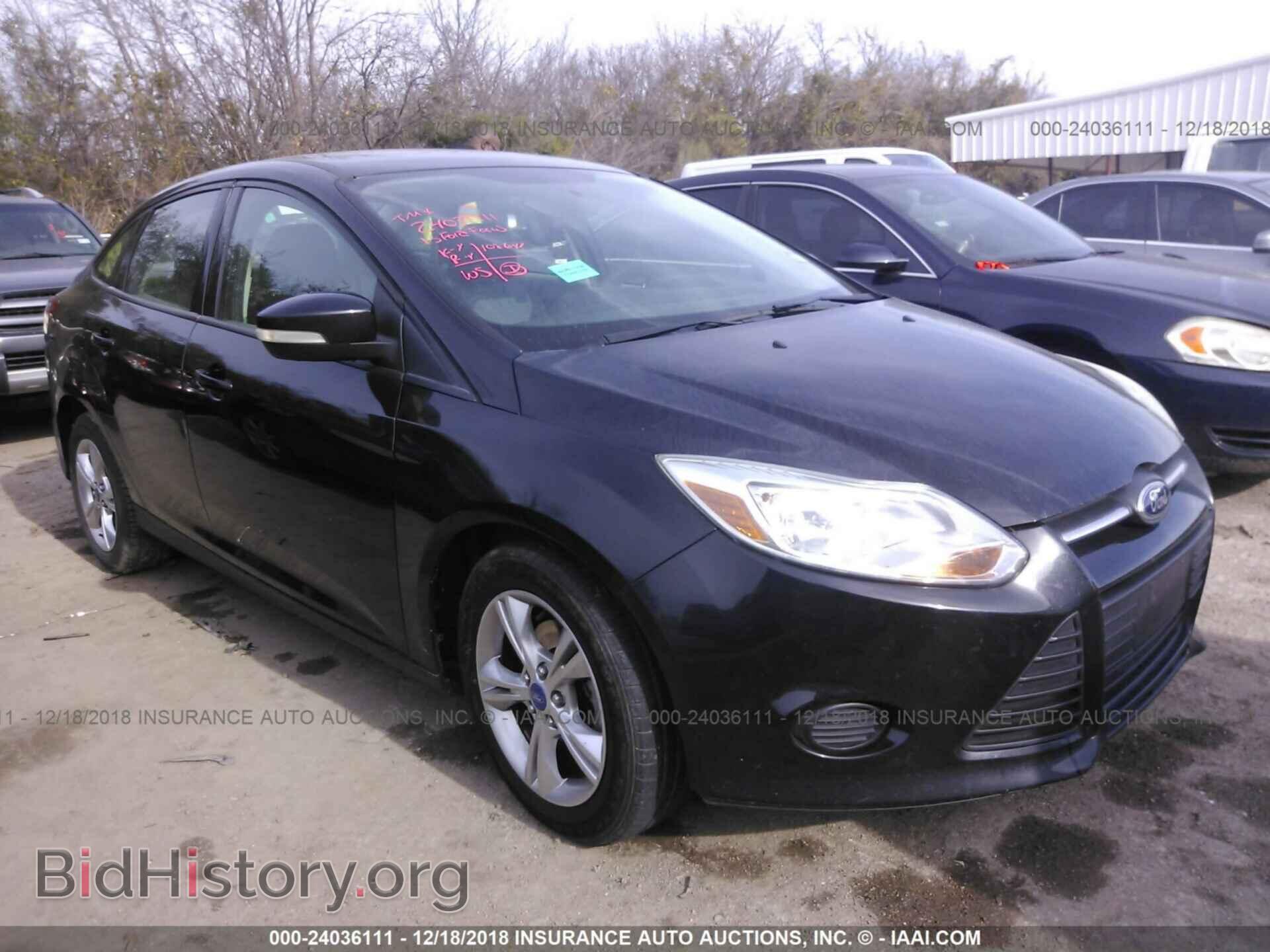 Фотография 1FADP3F23DL244033 - FORD FOCUS 2013