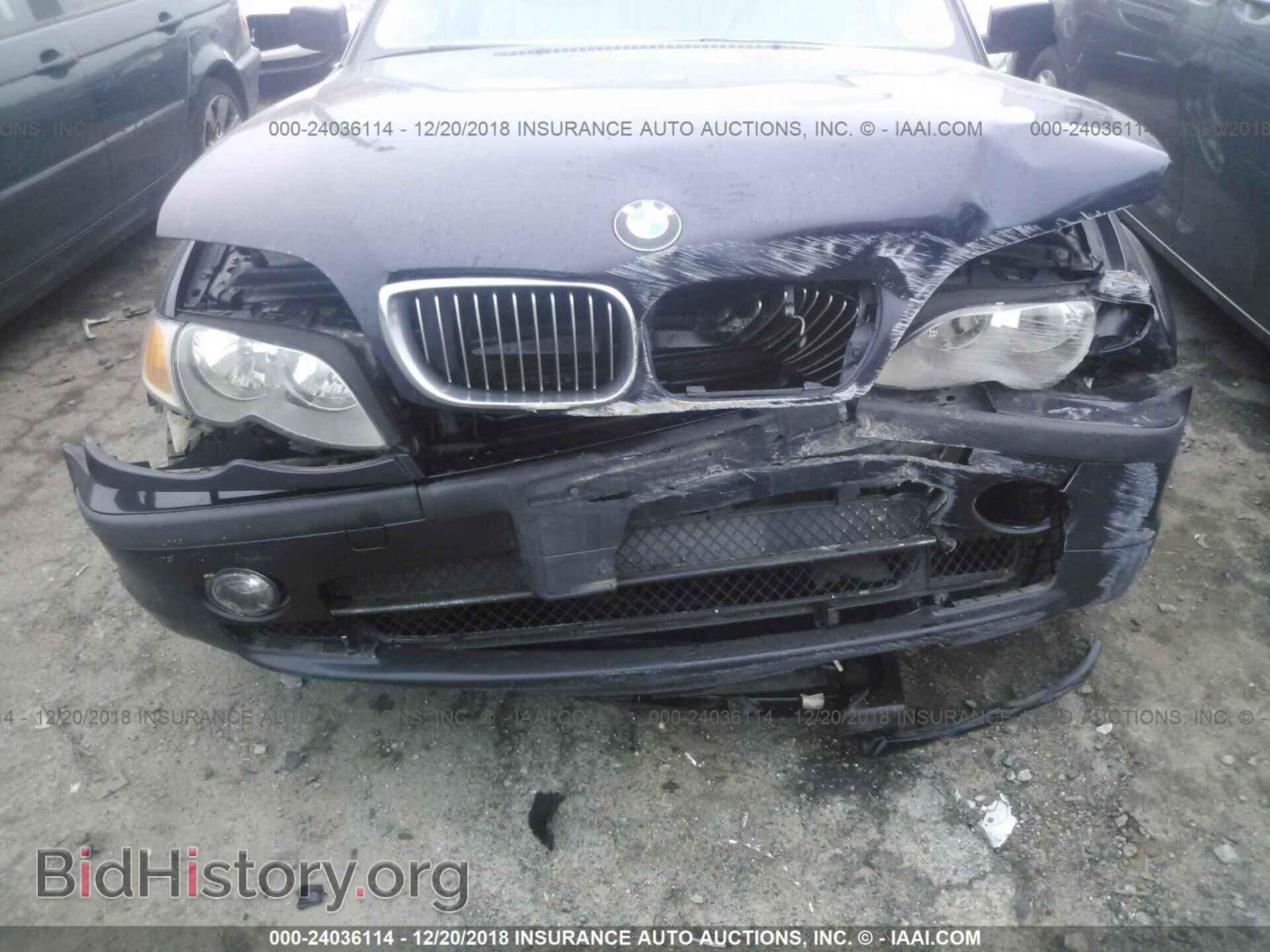 2002 BMW 330 - VIN: WBAEV53422KM01377 - Фото 6
