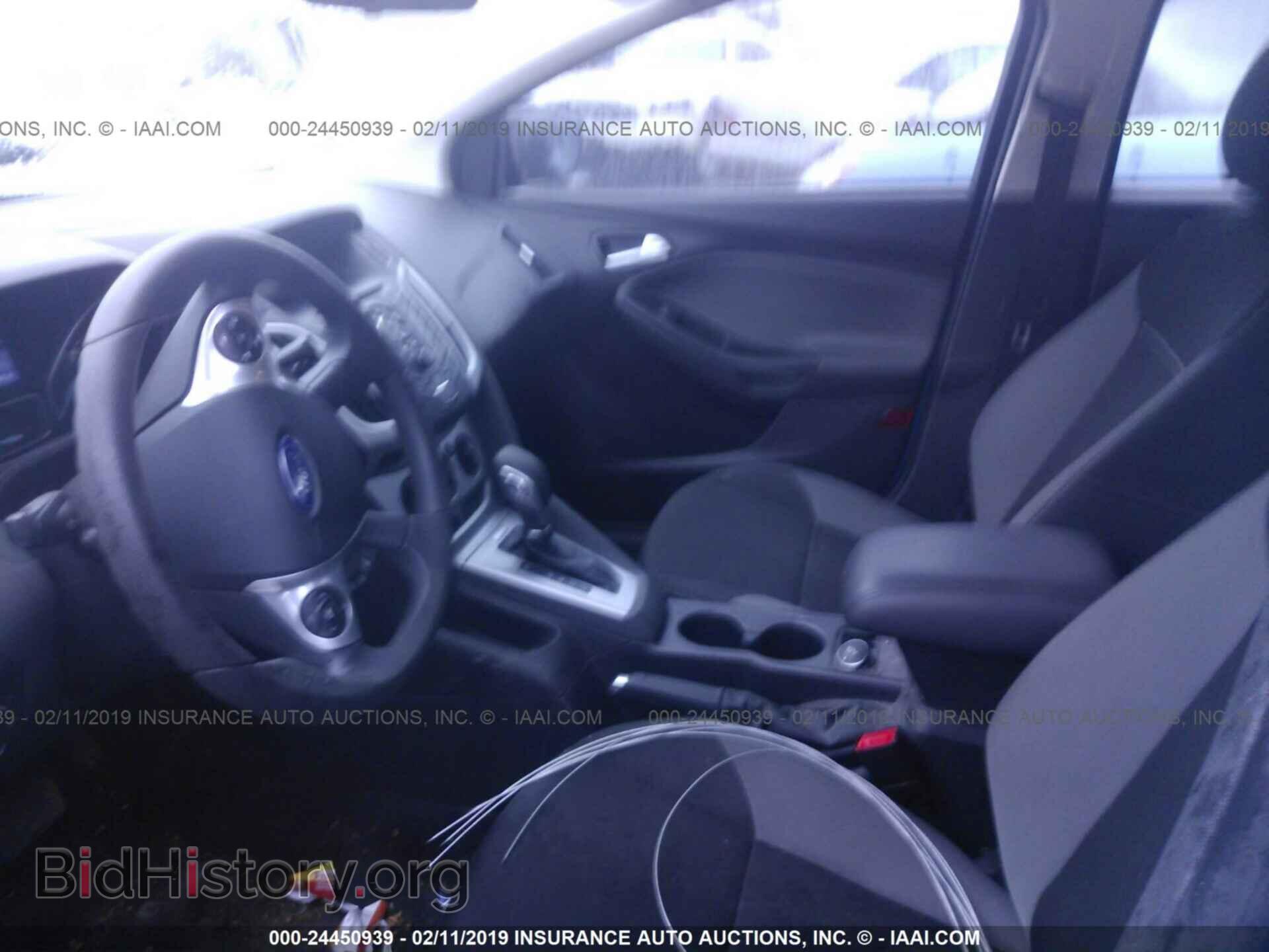 2014 FORD FOCUS - VIN: 1FADP3F25EL435549 - Photo 5