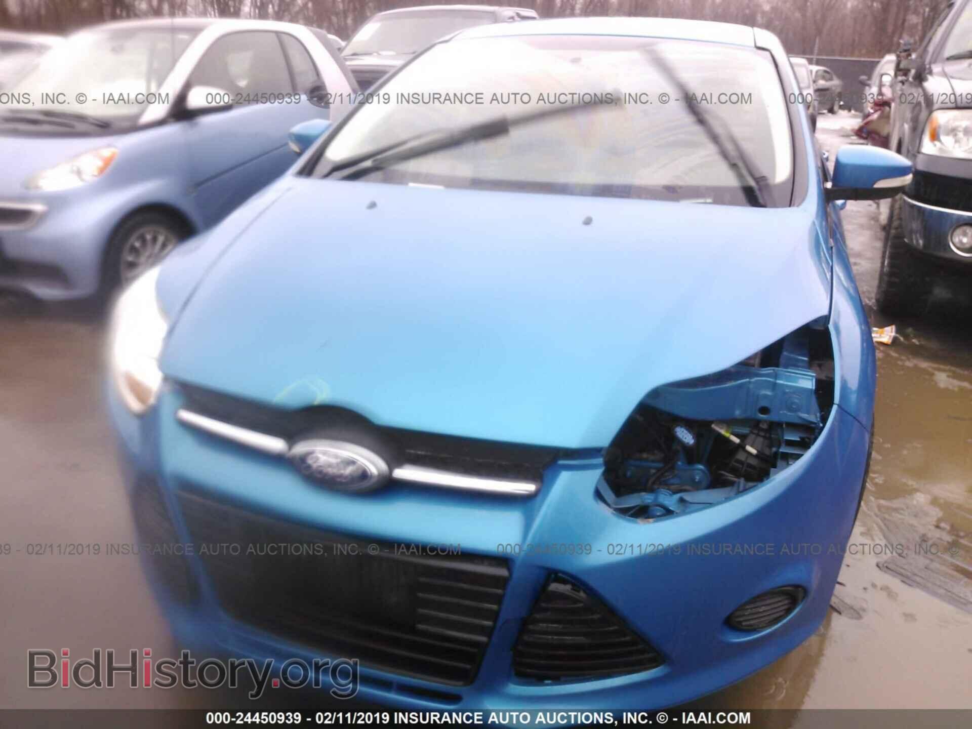 2014 FORD FOCUS - VIN: 1FADP3F25EL435549 - Photo 6