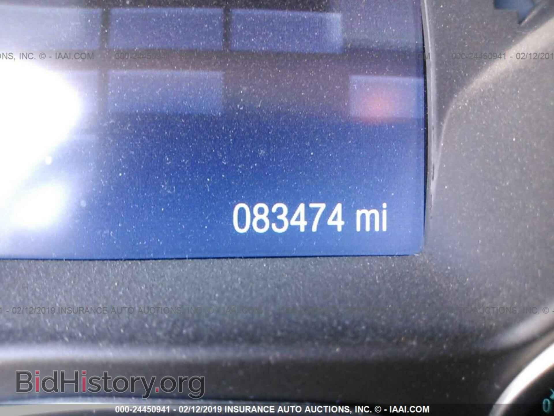 2014 FORD FOCUS - VIN: 1FADP3F21EL195691 - Фото 7