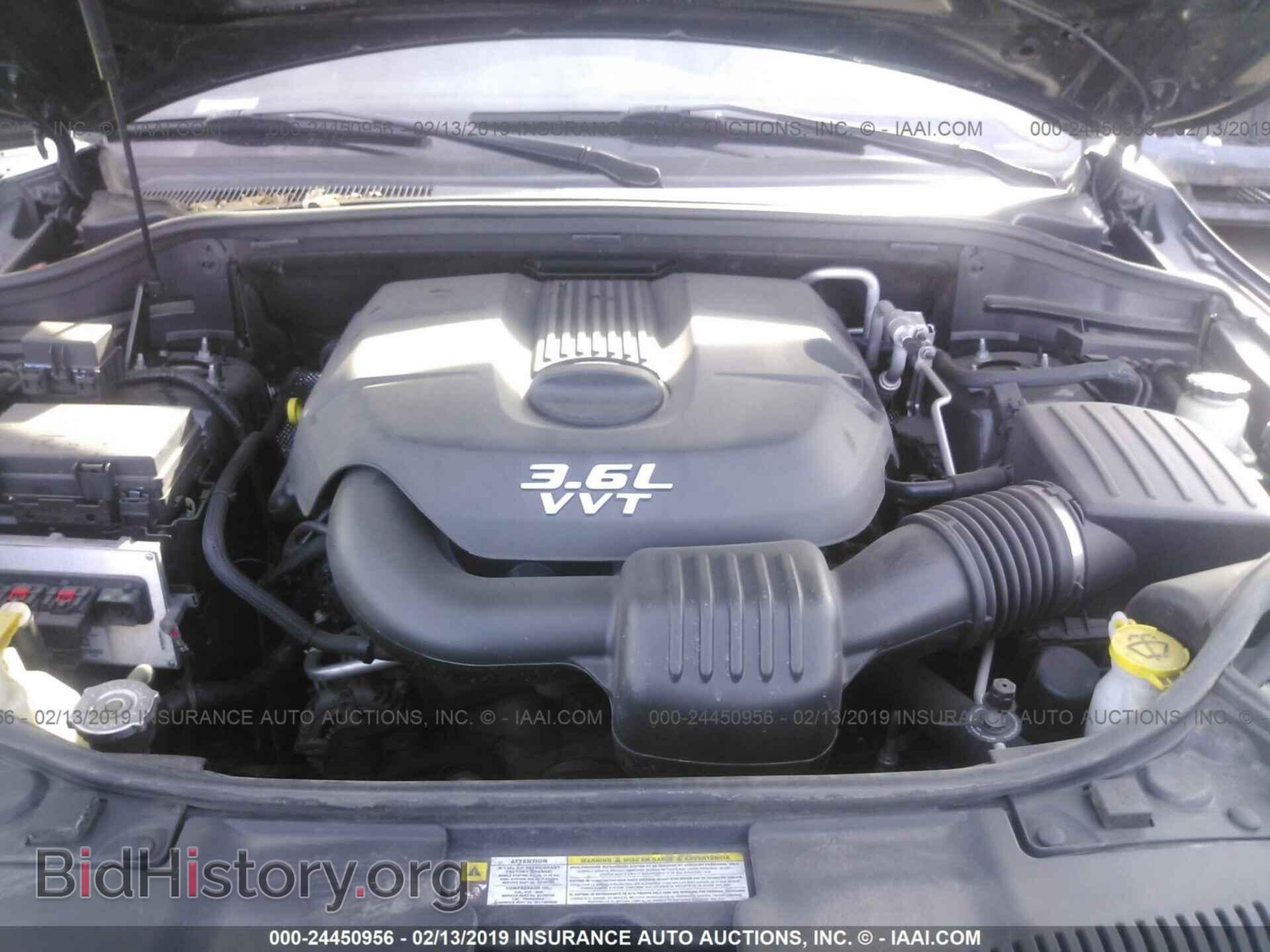 2012 DODGE DURANGO - VIN: 1C4RDJAG6CC207413 - Photo 10