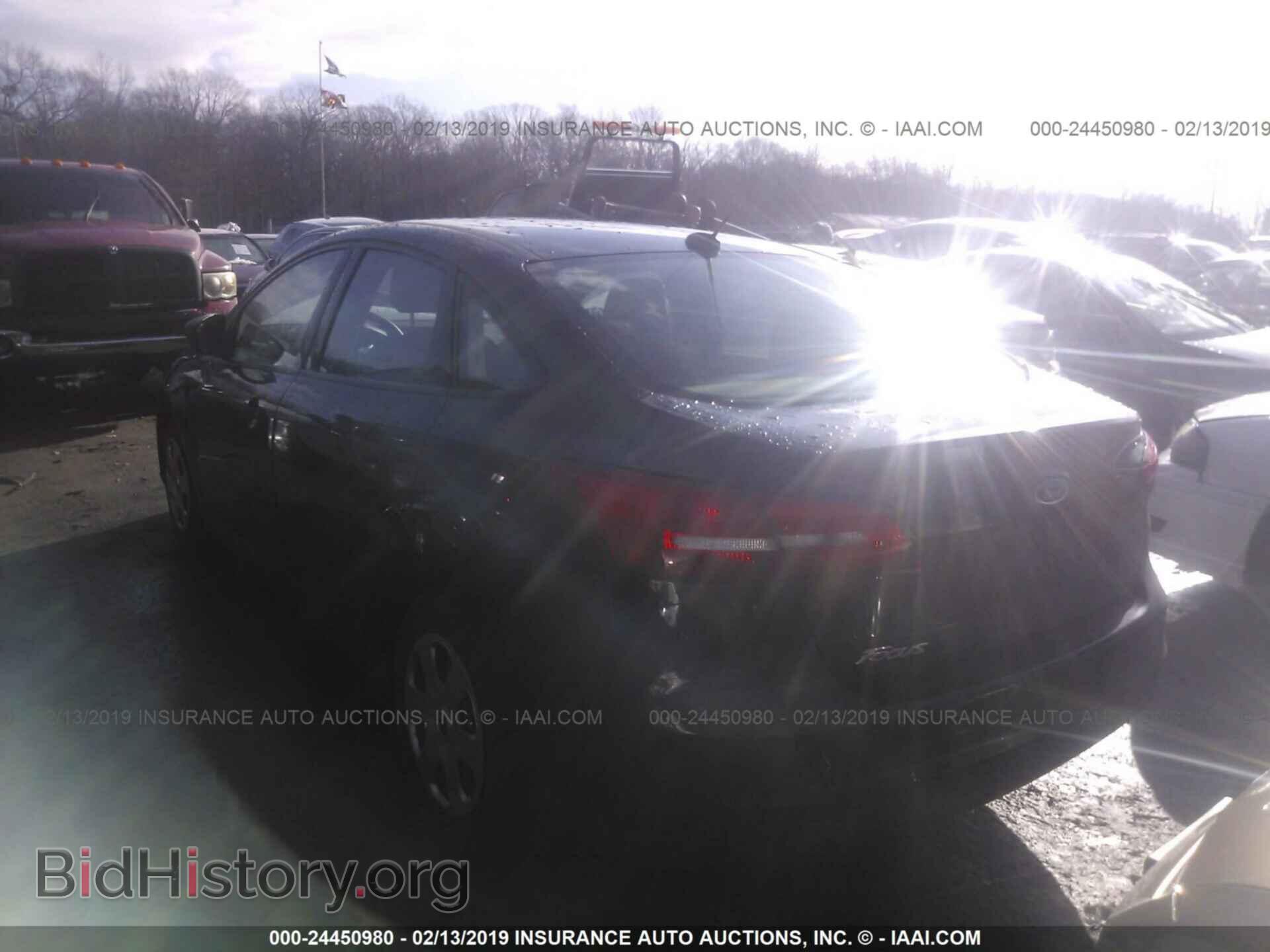2017 FORD FOCUS - VIN: 1FADP3E23HL338629 - Photo 3