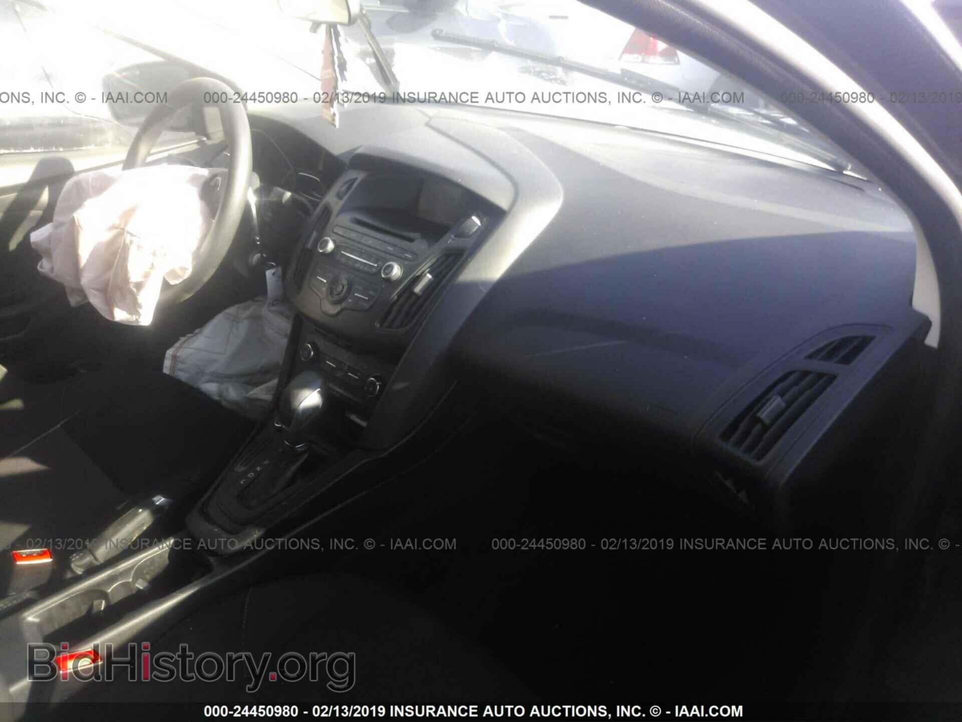 2017 FORD FOCUS - VIN: 1FADP3E23HL338629 - Photo 5