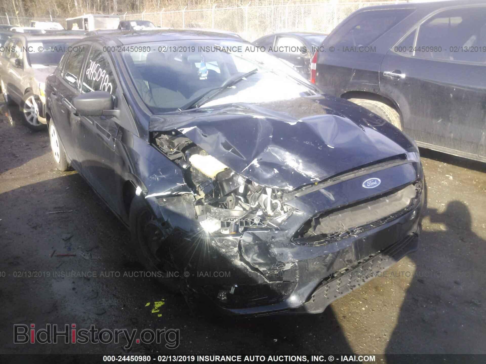 2017 FORD FOCUS - VIN: 1FADP3E23HL338629 - Photo 6