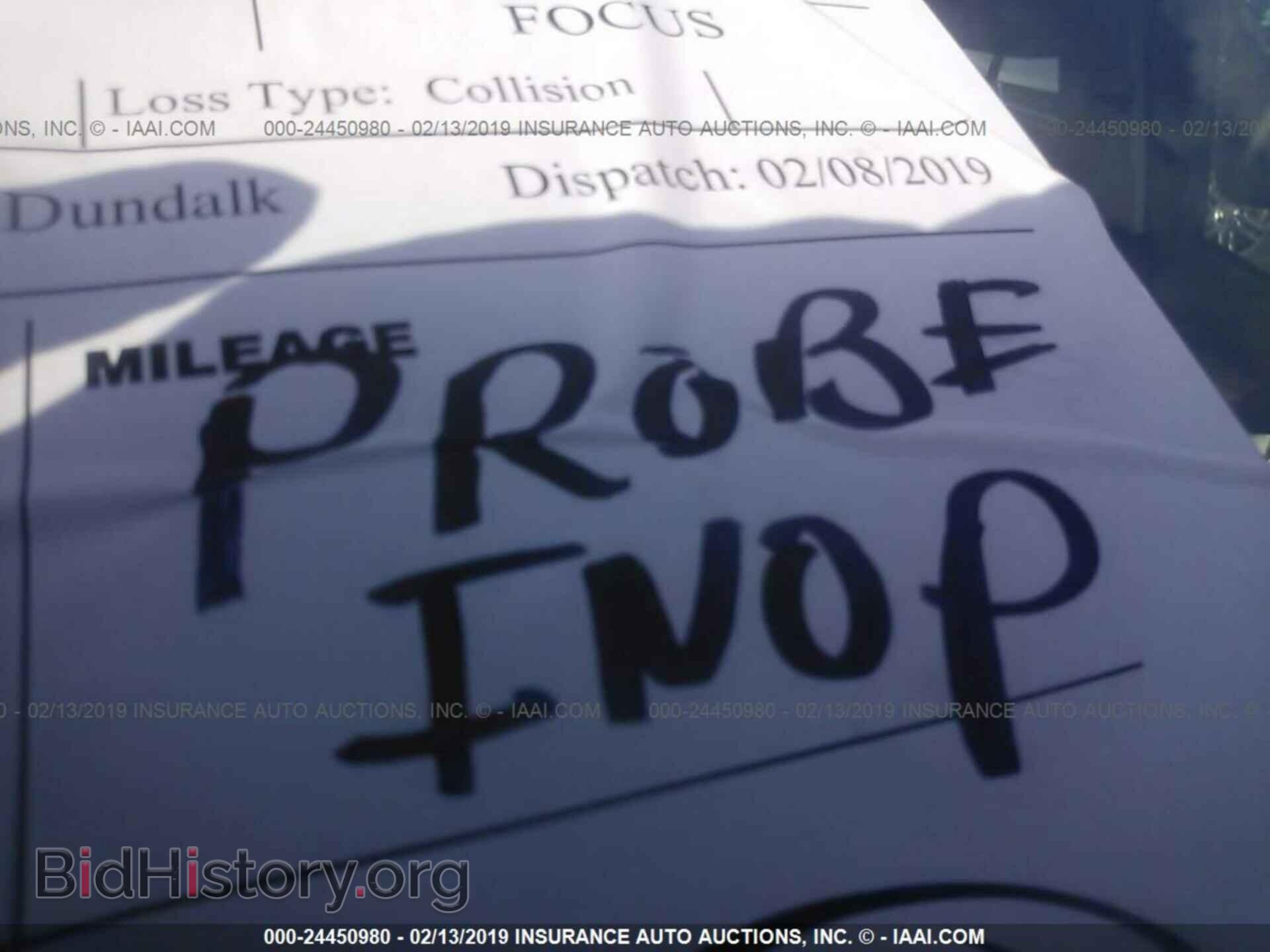 2017 FORD FOCUS - VIN: 1FADP3E23HL338629 - Photo 7