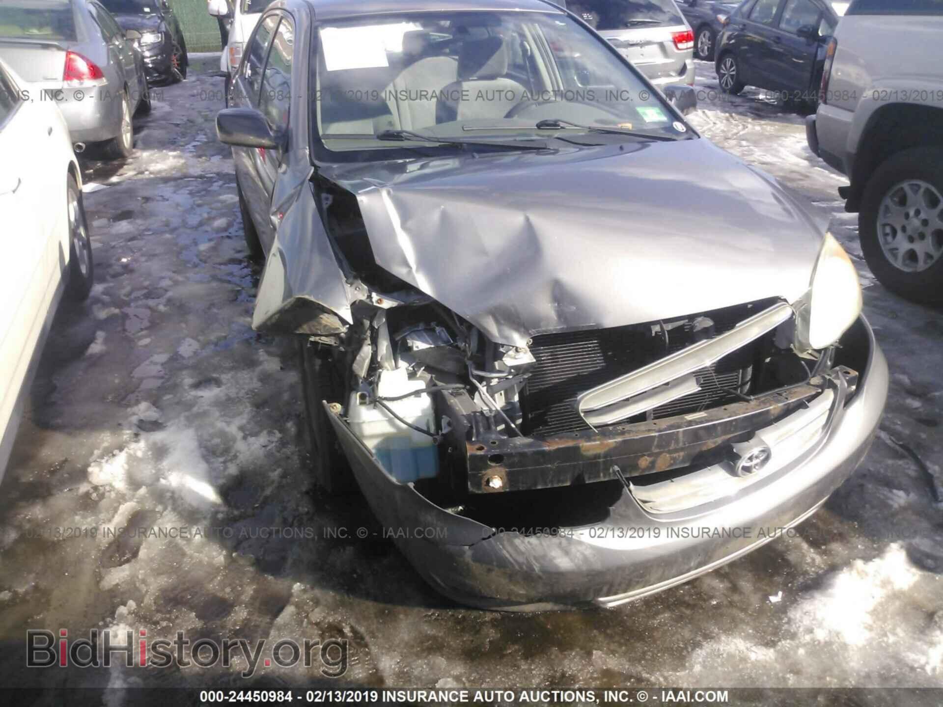 2003 TOYOTA COROLLA - VIN: 2T1BR32E63C136071 - Фото 6