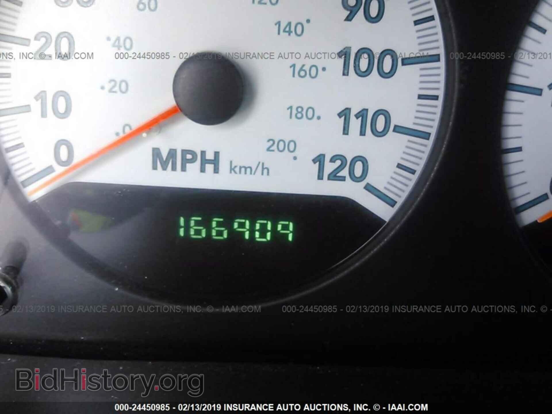 2006 DODGE GRAND CARAVAN - VIN: 2D4GP44L16R762003 - Фото 7