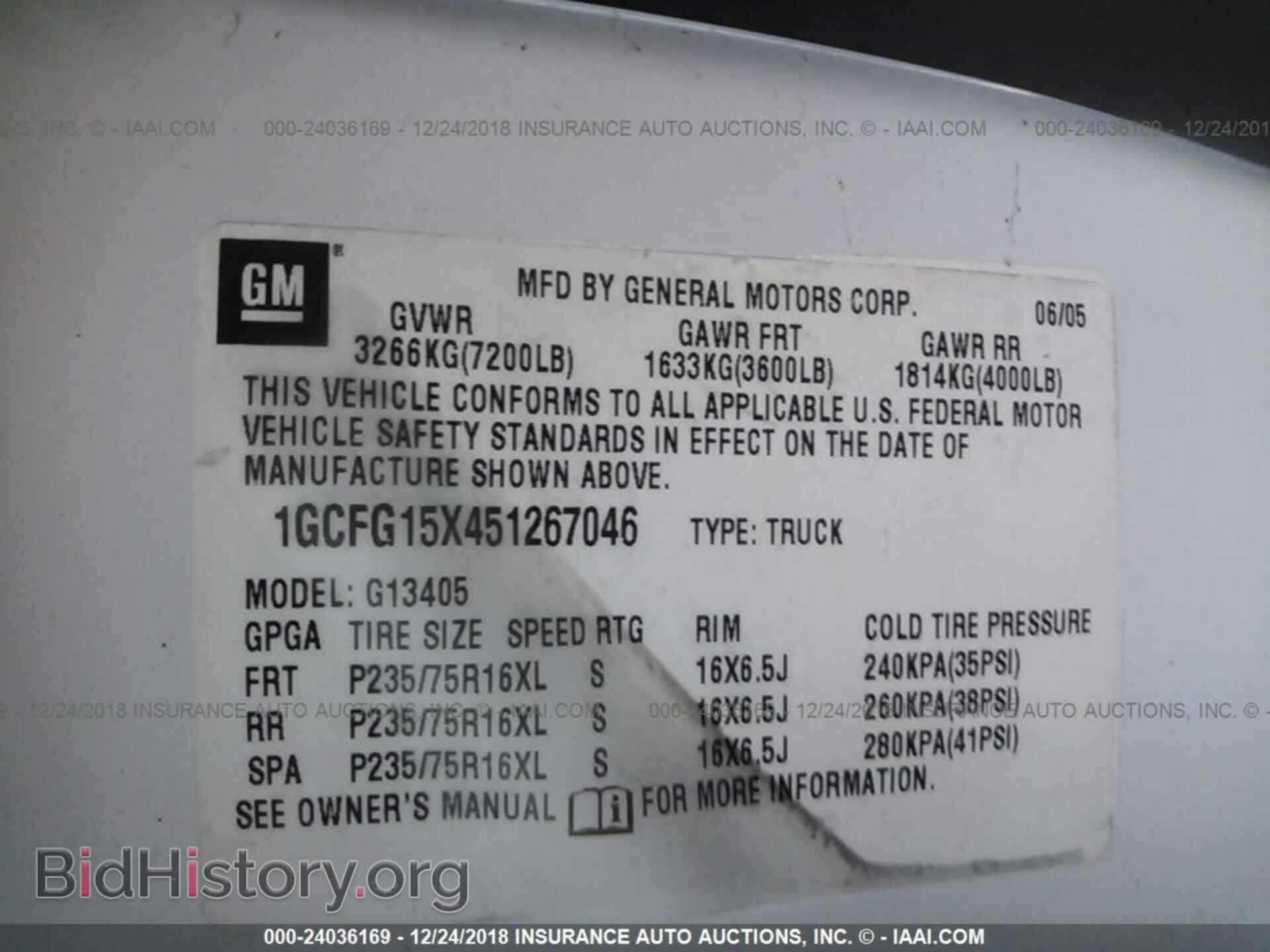 2015 HONDA PILOT - VIN: 5FNYF4H32FB072240 - Фото 9