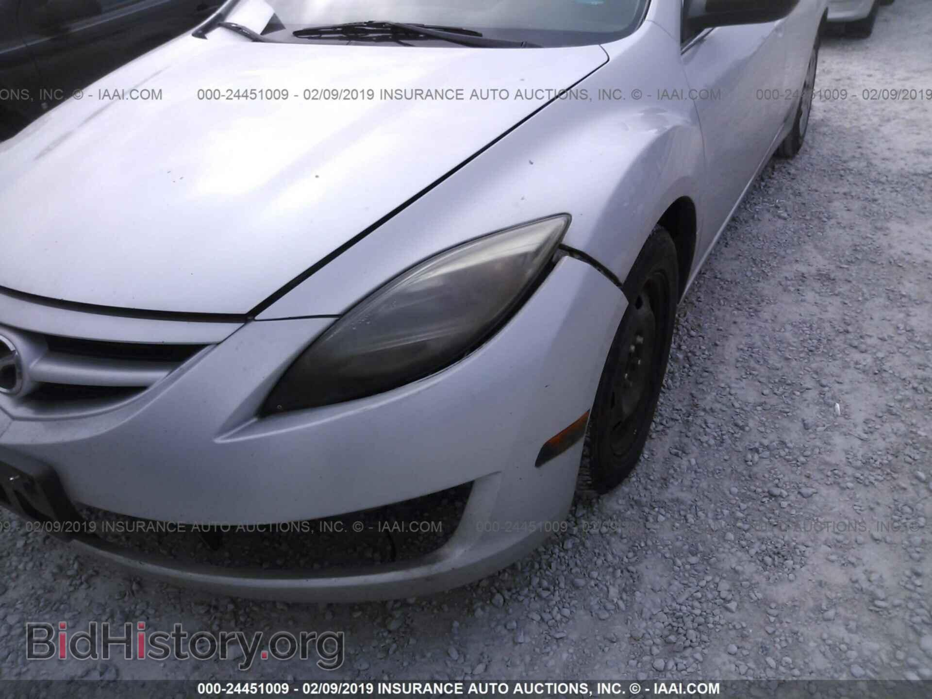 2009 MAZDA 6 - VIN: 1YVHP81A095M32635 - Фото 6