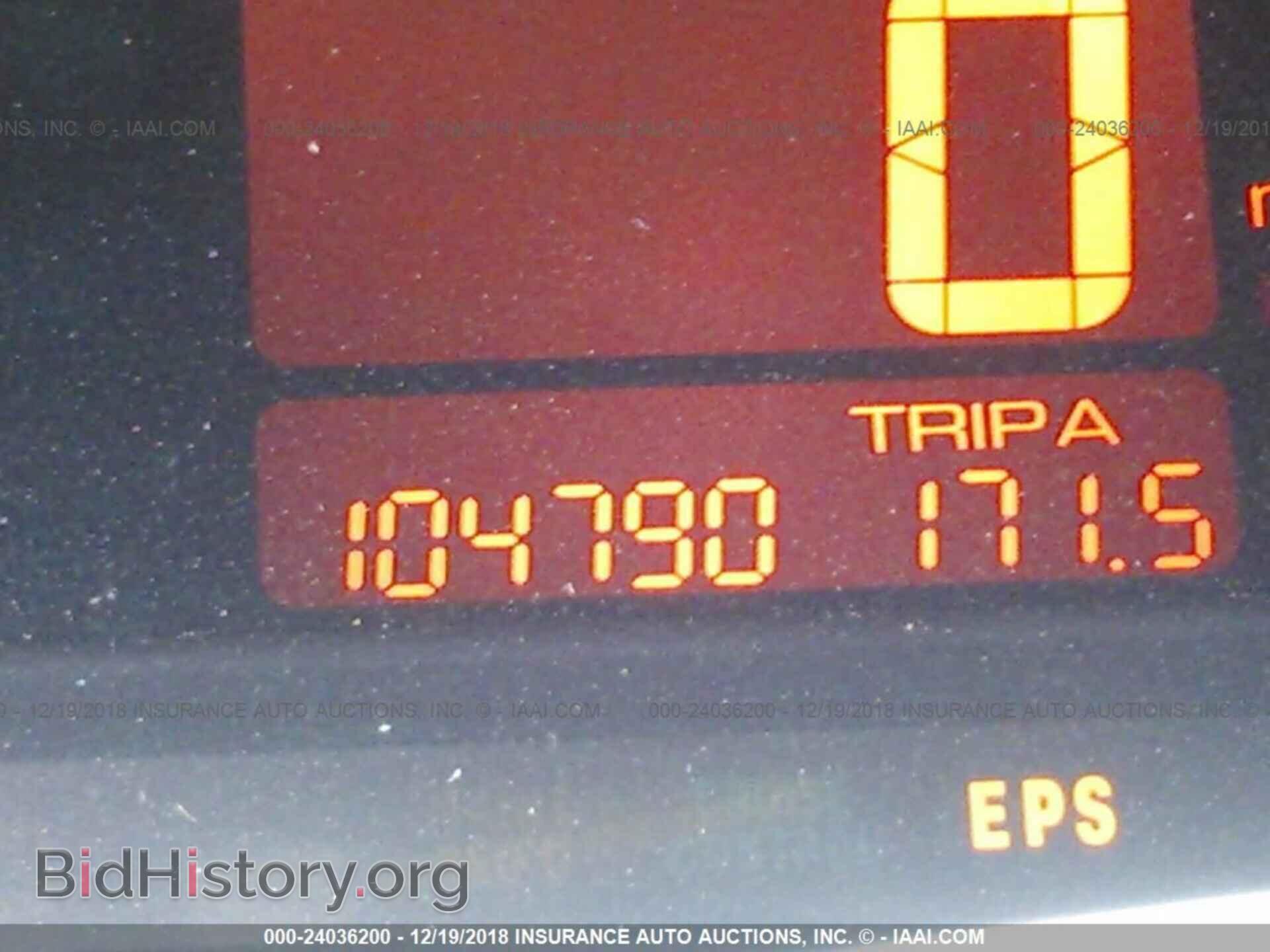 2002 HONDA S2000 - VIN: JHMAP11402T003391 - Фото 7