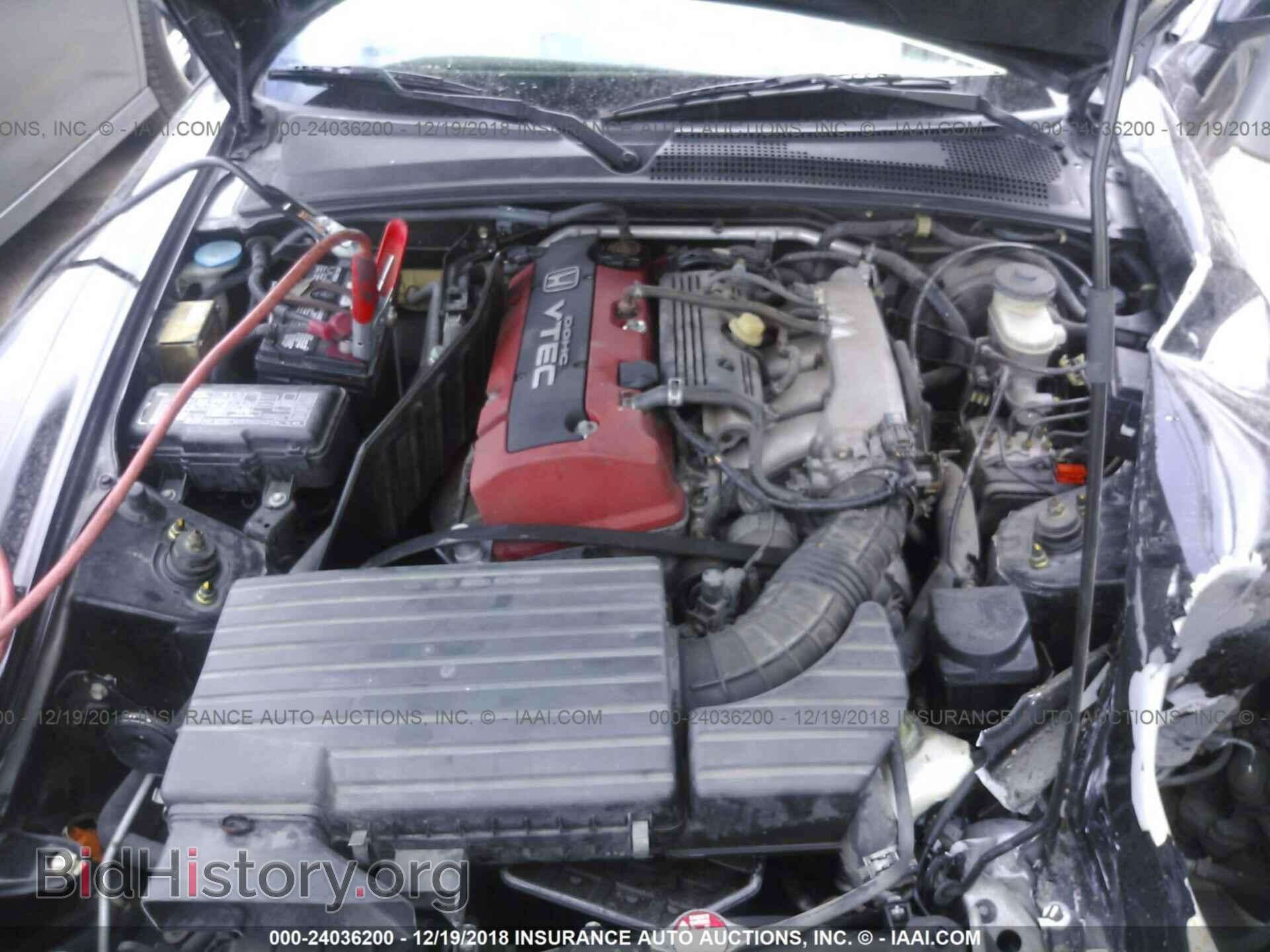 2002 HONDA S2000 - VIN: JHMAP11402T003391 - Фото 10