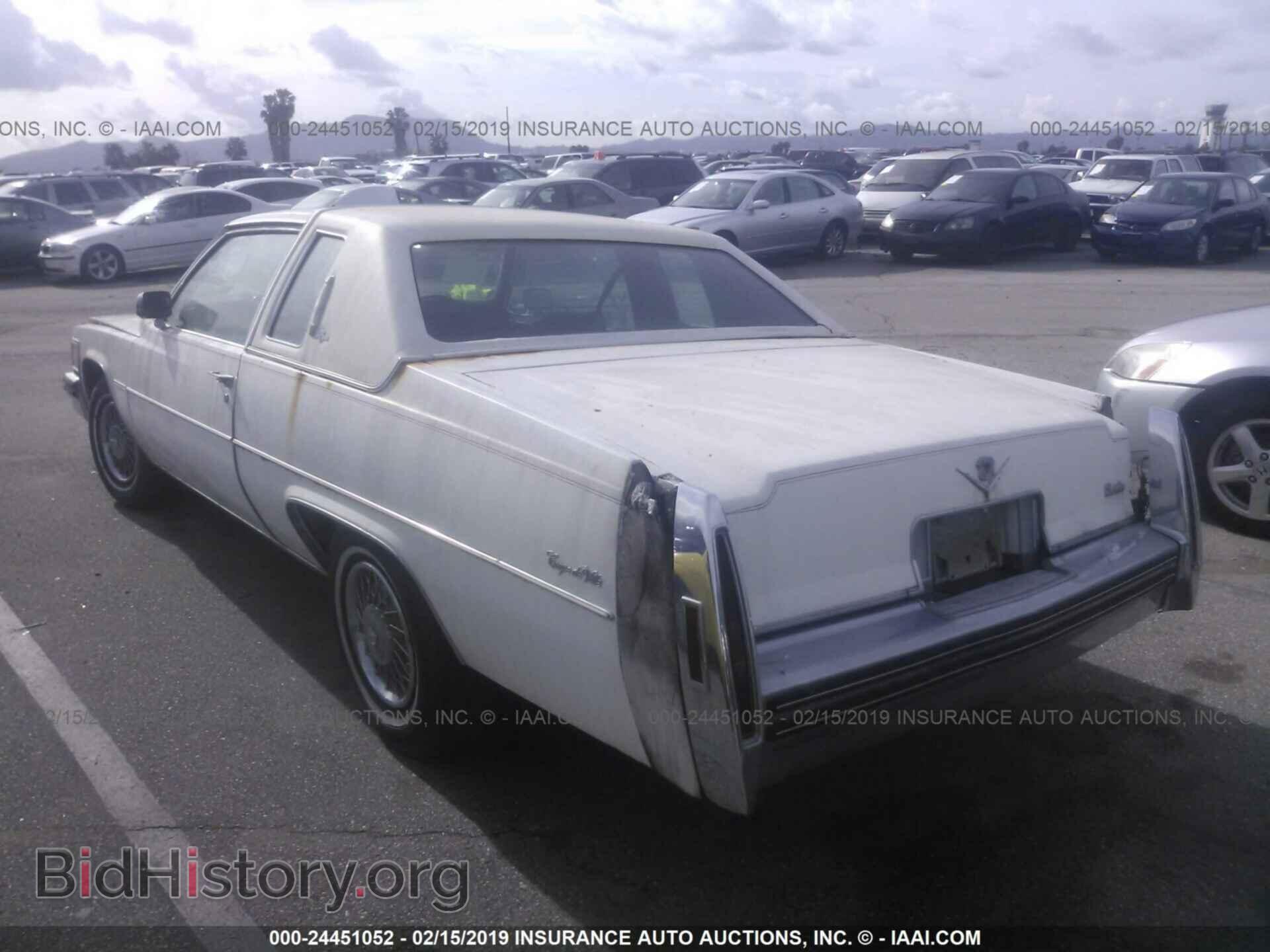 1978 CADILLAC DEVILLE - VIN: 6D47S8Q298070 - Фото 3