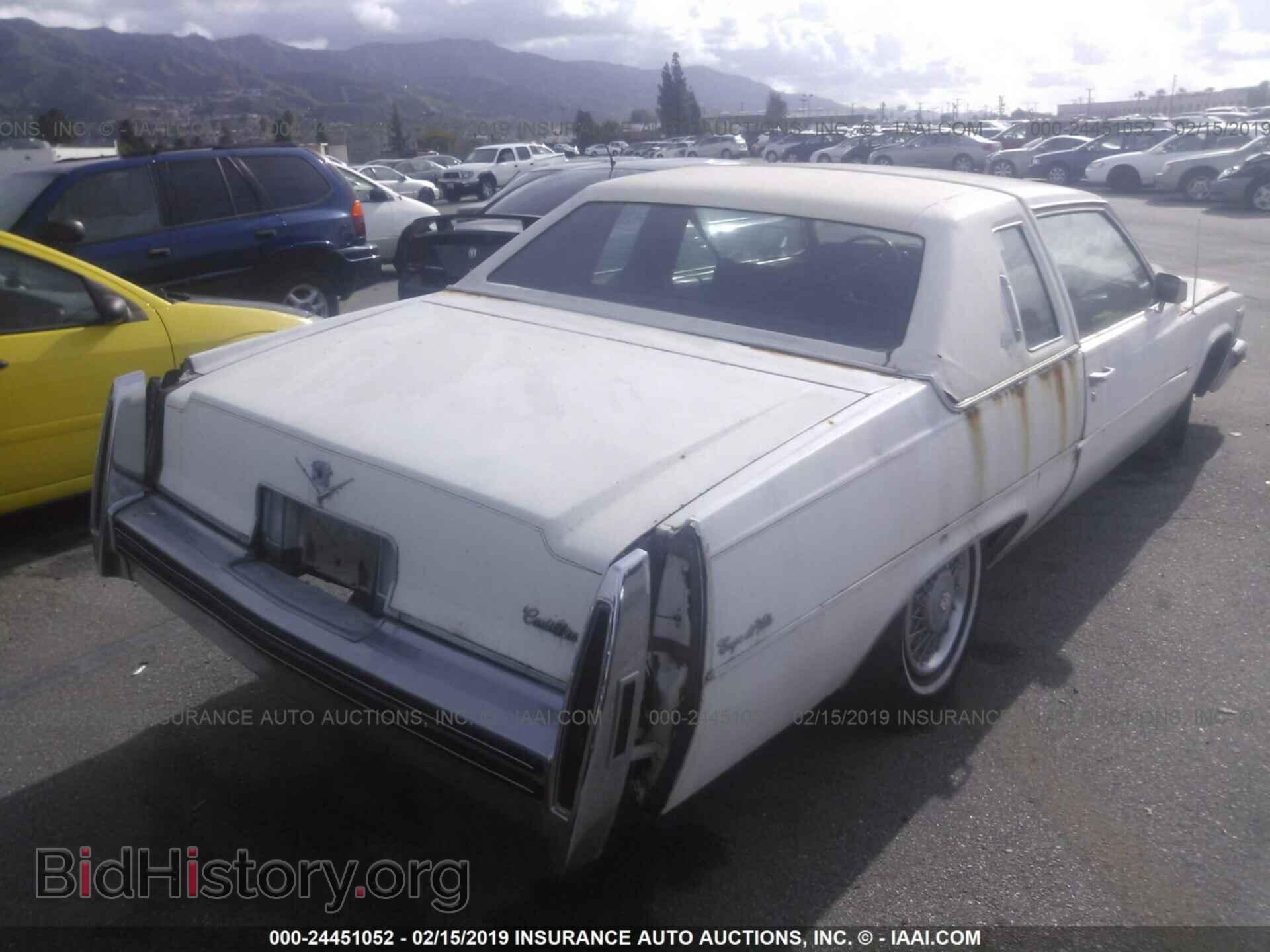 1978 CADILLAC DEVILLE - VIN: 6D47S8Q298070 - Фото 4