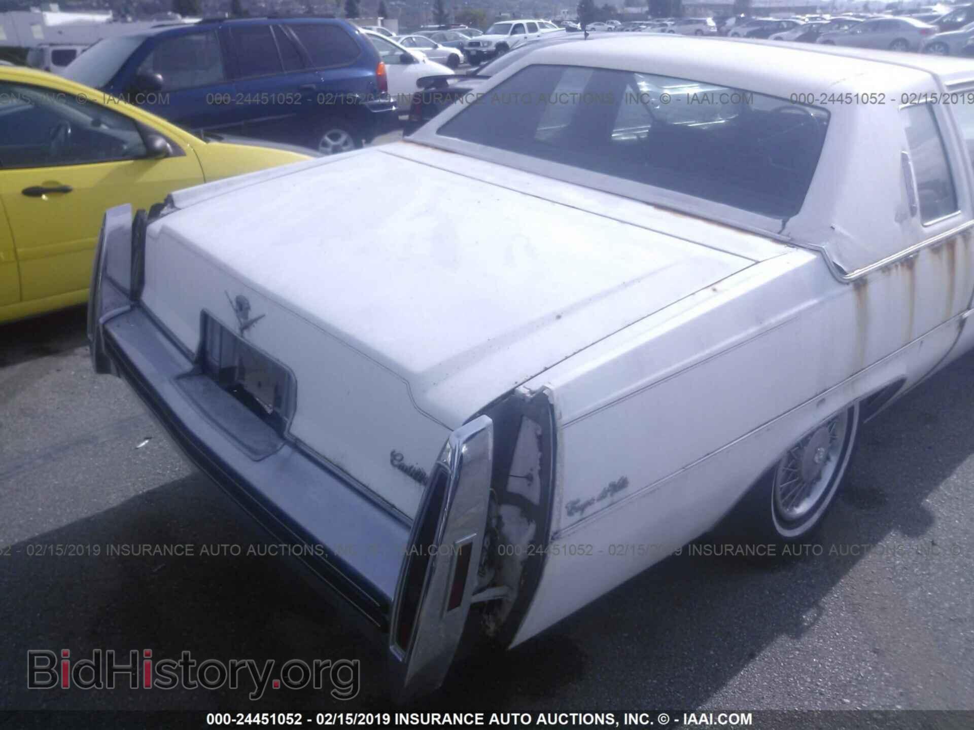 1978 CADILLAC DEVILLE - VIN: 6D47S8Q298070 - Фото 6