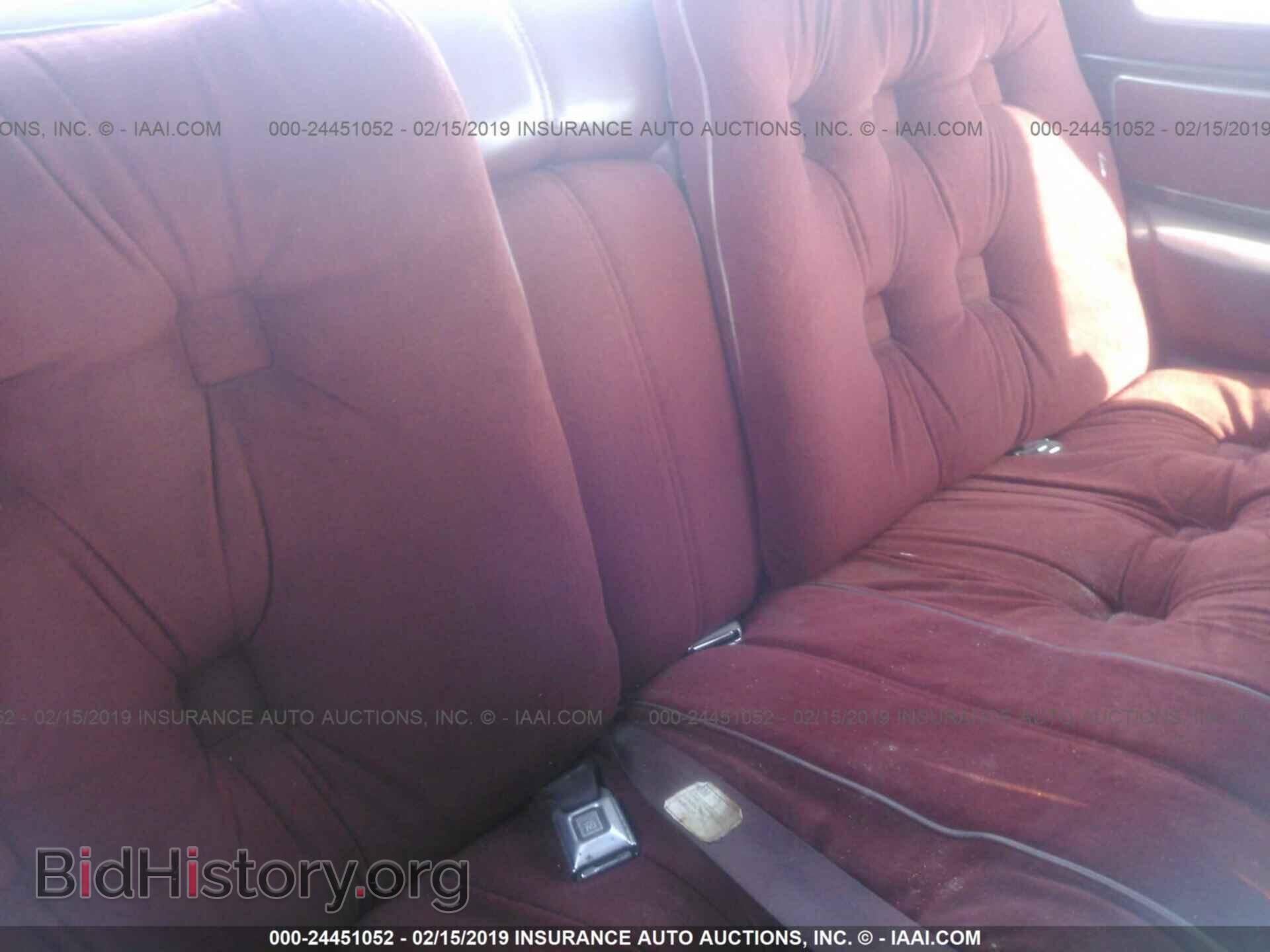 1978 CADILLAC DEVILLE - VIN: 6D47S8Q298070 - Фото 8