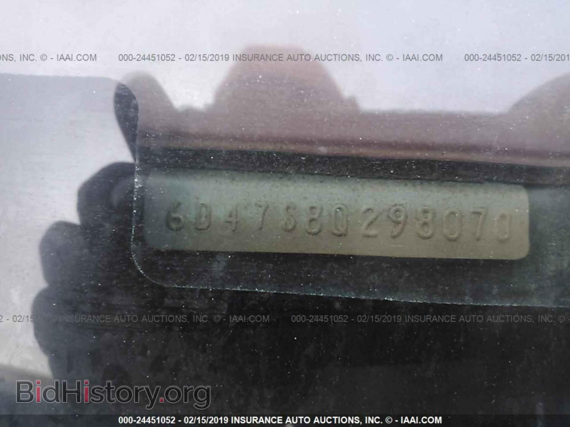 1978 CADILLAC DEVILLE - VIN: 6D47S8Q298070 - Фото 9