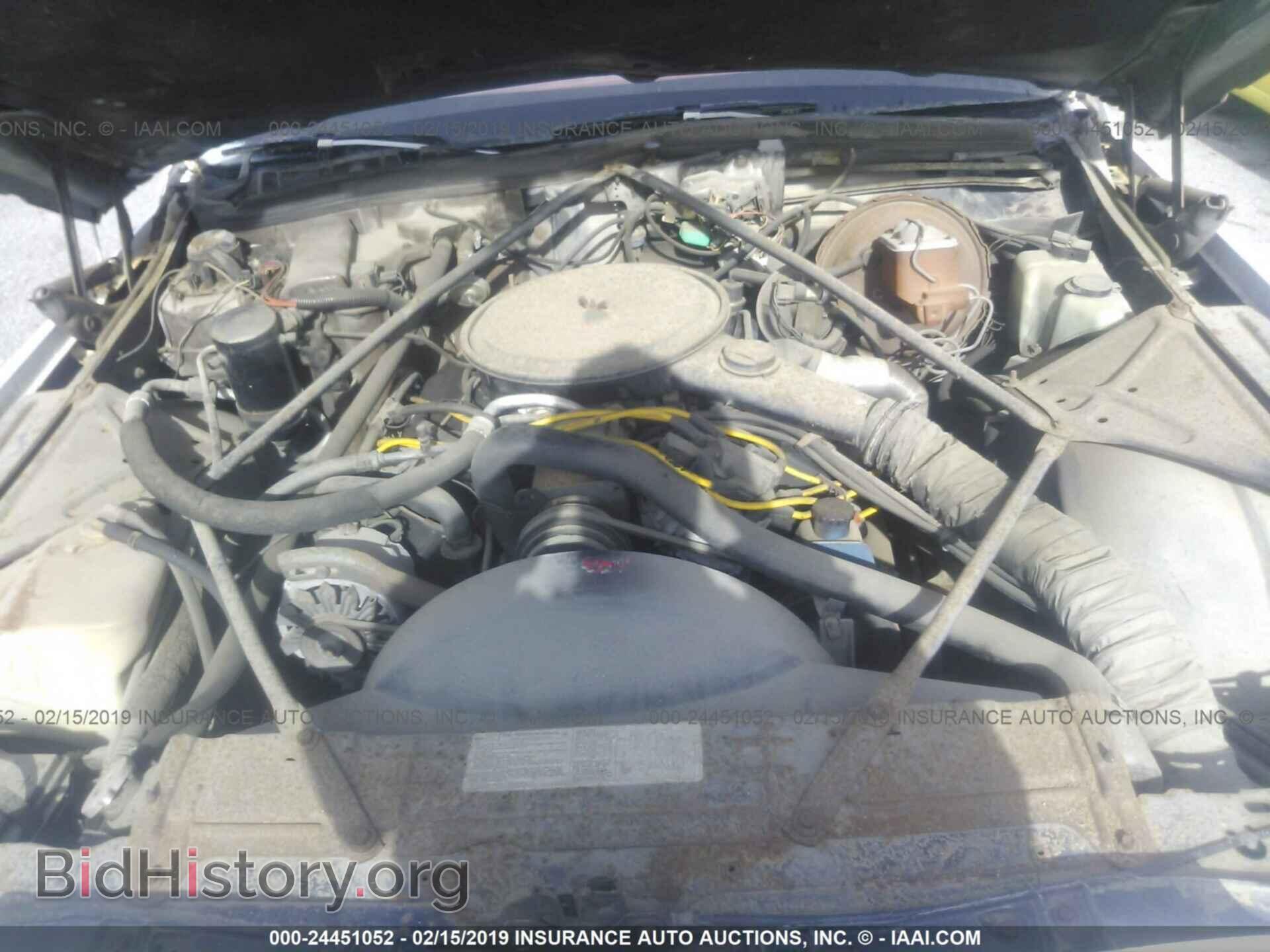 1978 CADILLAC DEVILLE - VIN: 6D47S8Q298070 - Фото 10