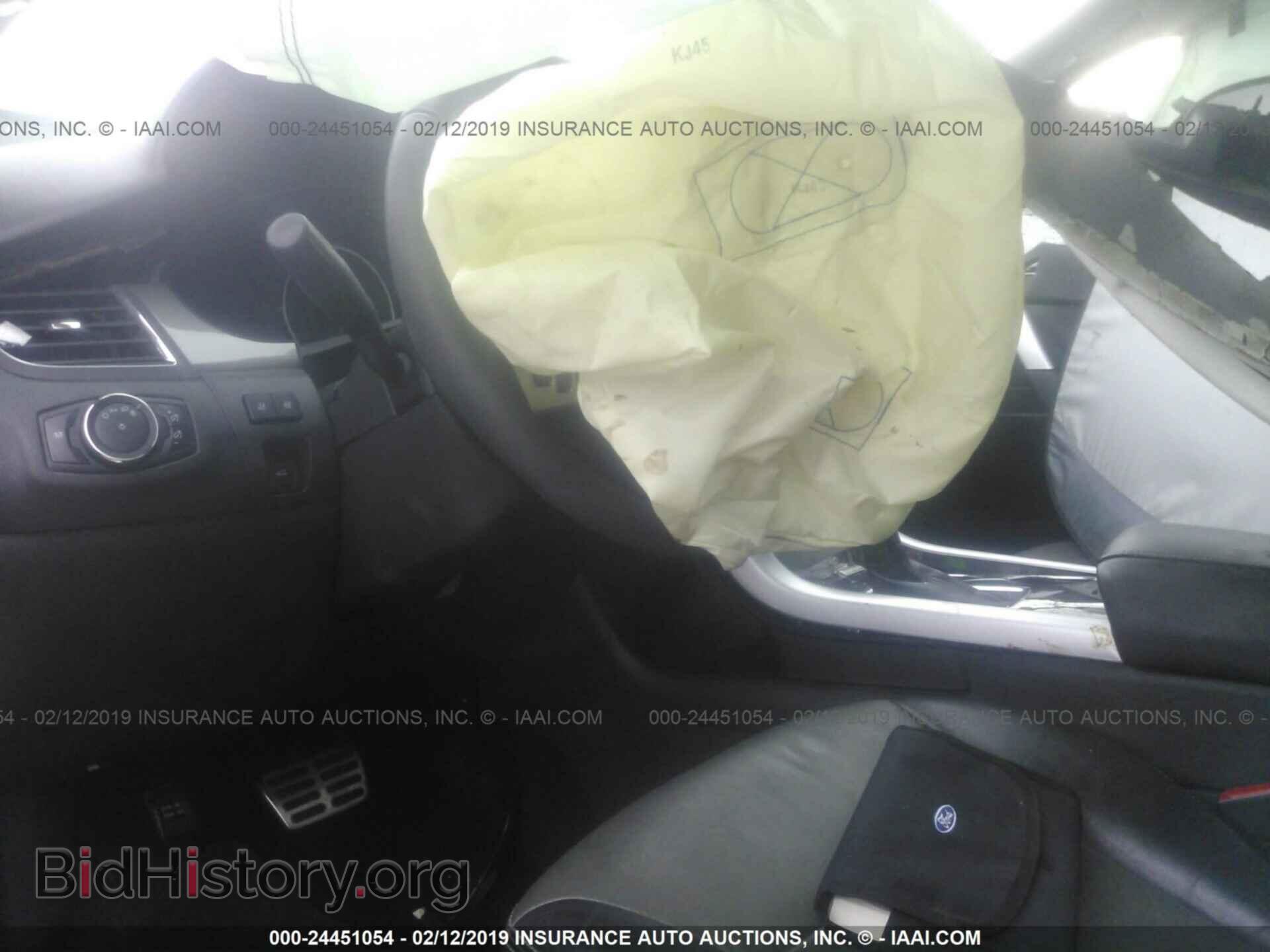 2014 FORD EDGE - VIN: 2FMDK3AK4EBA83382 - Фото 5