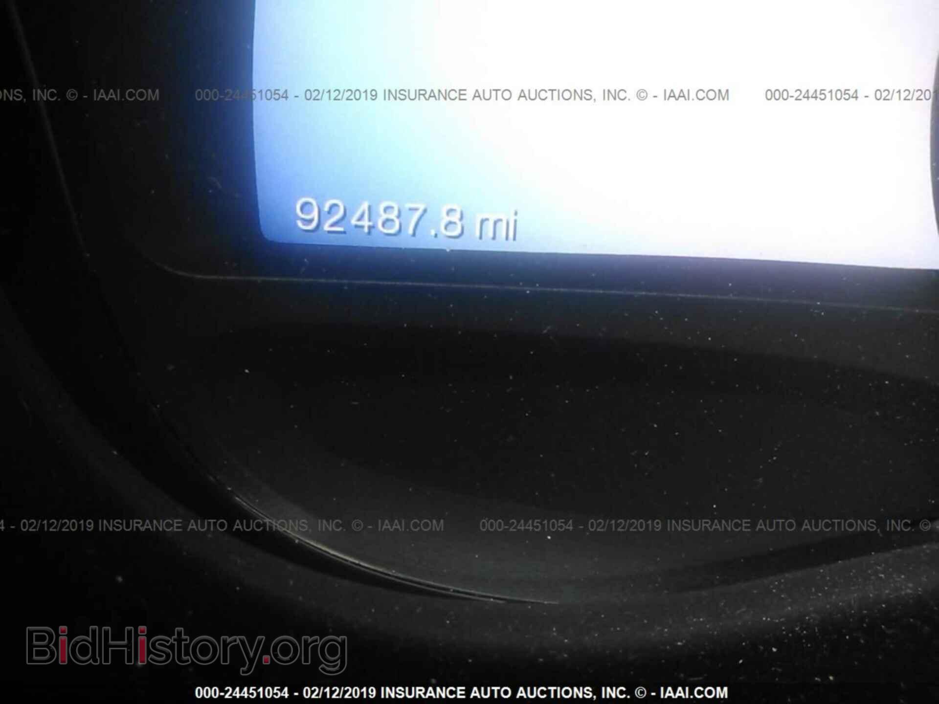 2014 FORD EDGE - VIN: 2FMDK3AK4EBA83382 - Фото 7