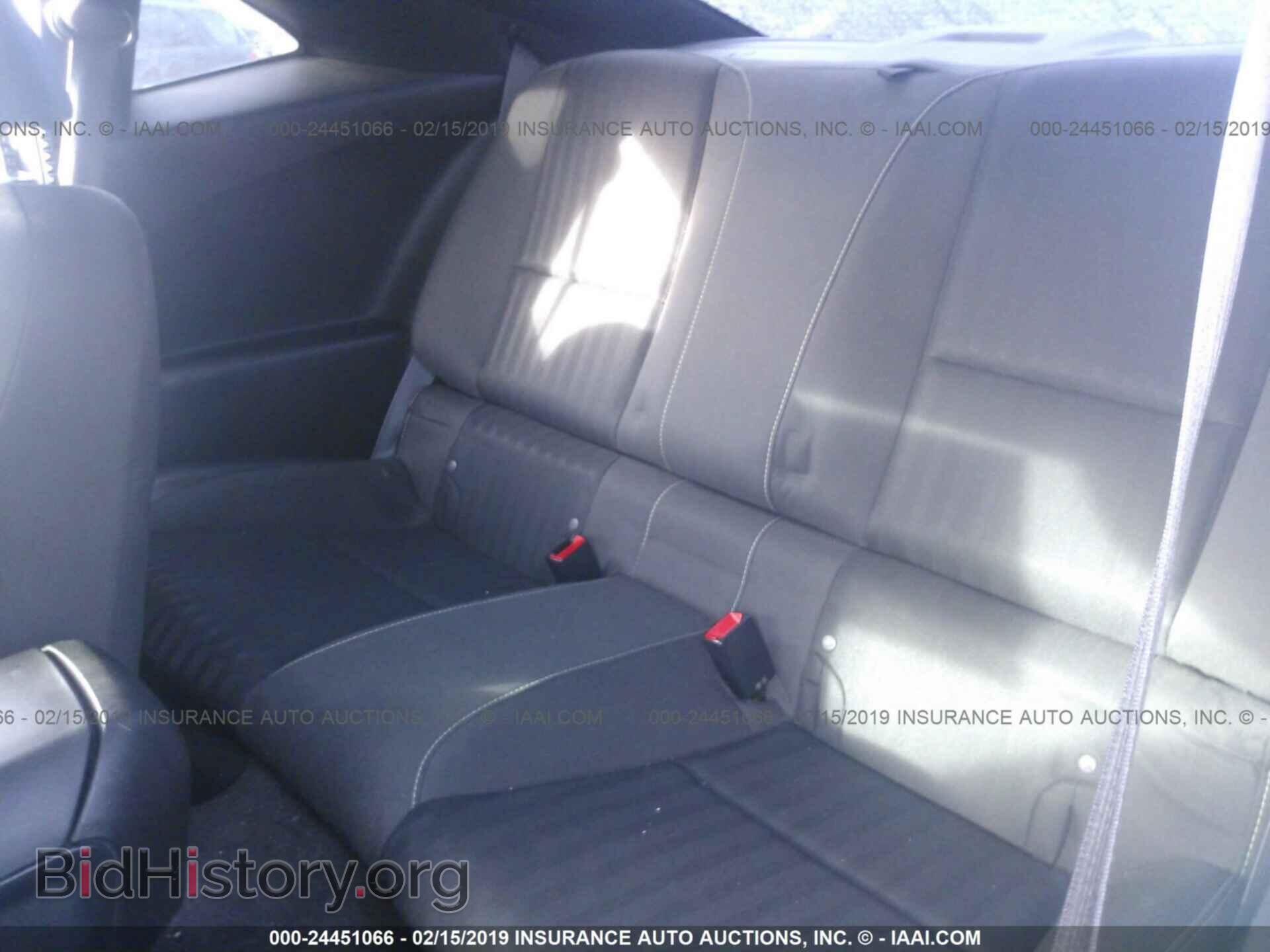 2013 CHEVROLET CAMARO - VIN: 2G1FA1E33D9233424 - Фото 8