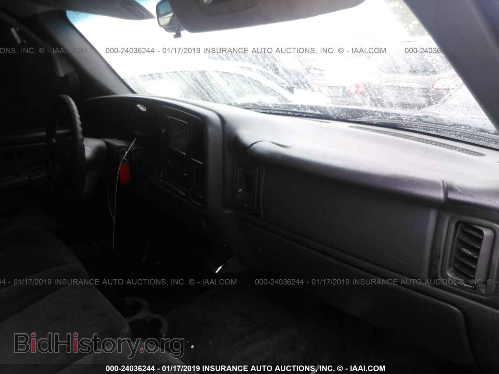2007 CHEVROLET SILVERADO - VIN: 2GCEC13V671158111 - Photo 5