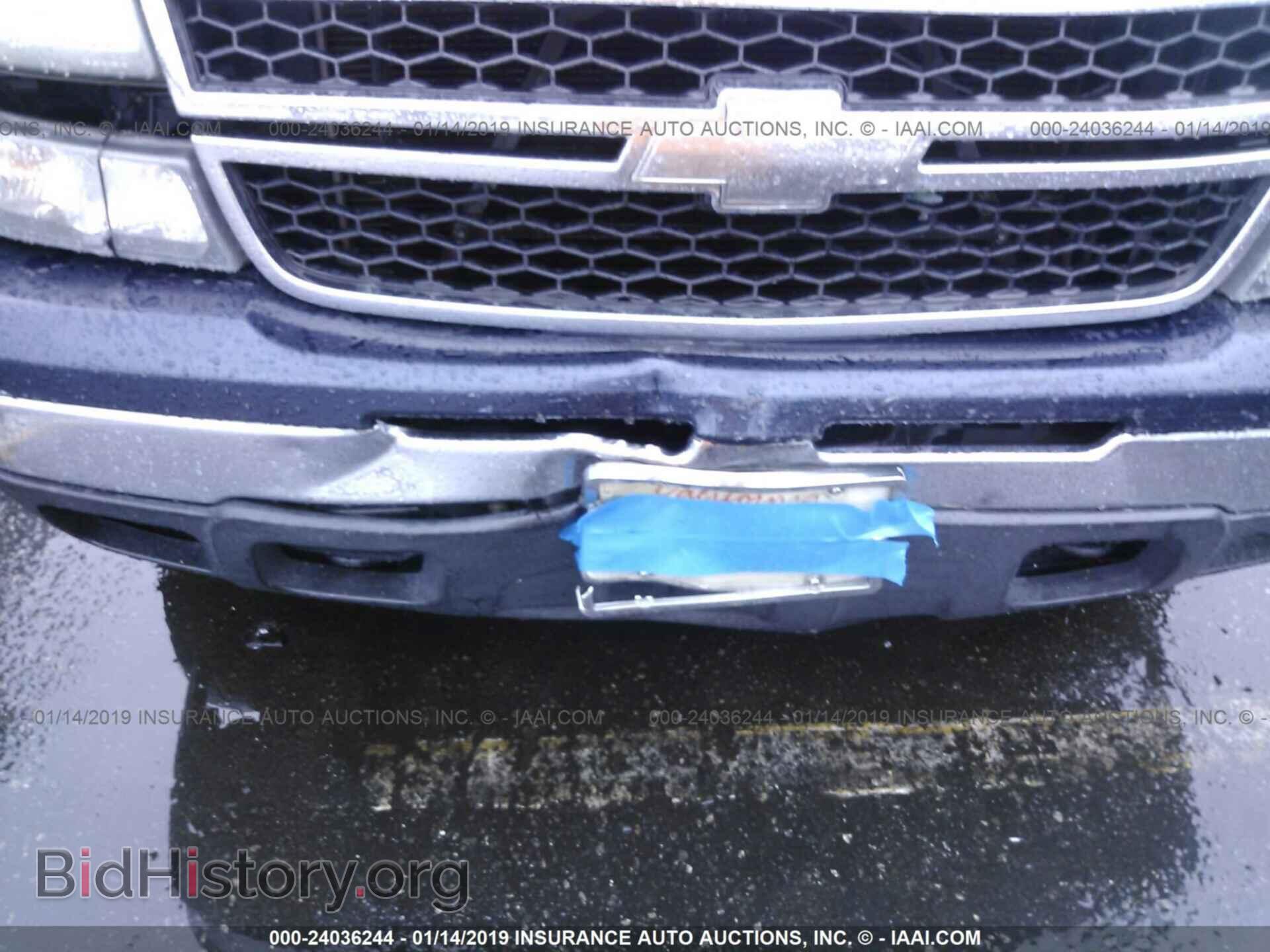 2007 CHEVROLET SILVERADO - VIN: 2GCEC13V671158111 - Photo 6