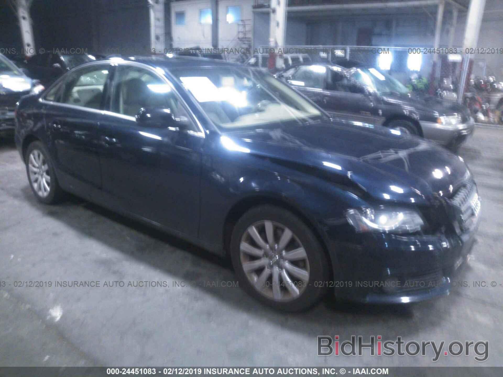 Photo WAUFFAFL4AN059893 - AUDI A4 2010