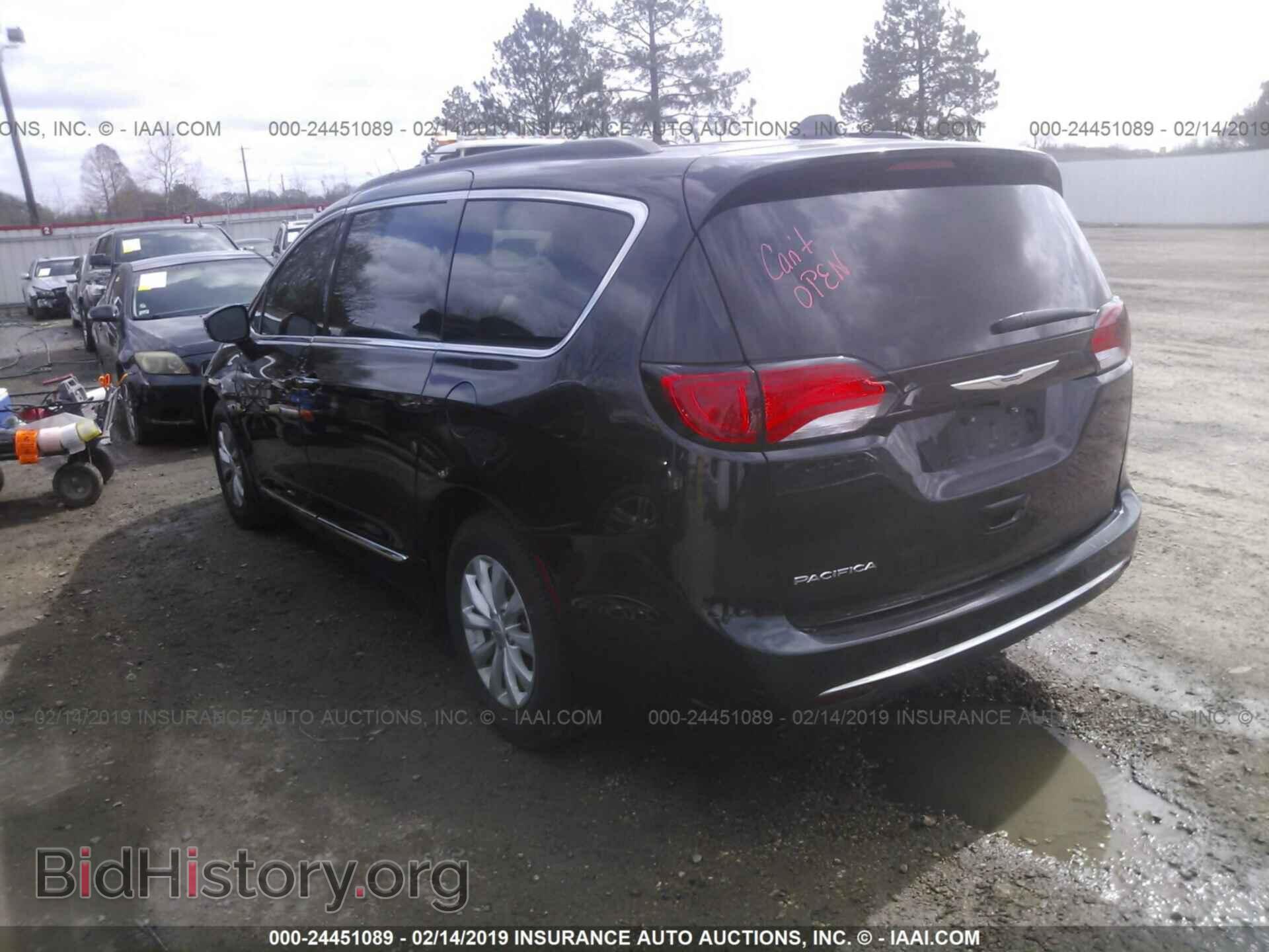 2017 CHRYSLER PACIFICA - VIN: 2C4RC1BG4HR543934 - Photo 3